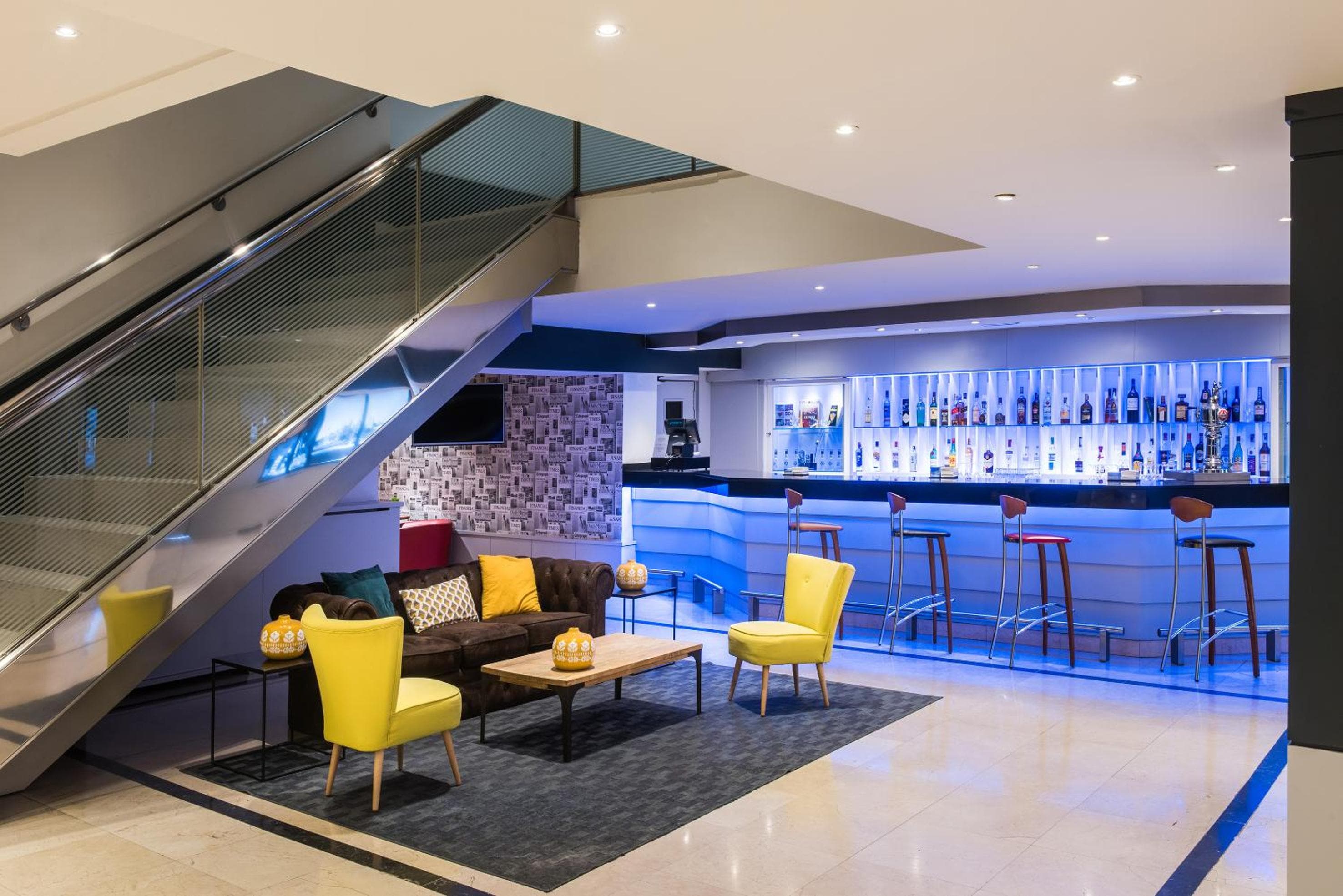 Madrid Alameda Aeropuerto by Meliá — 13