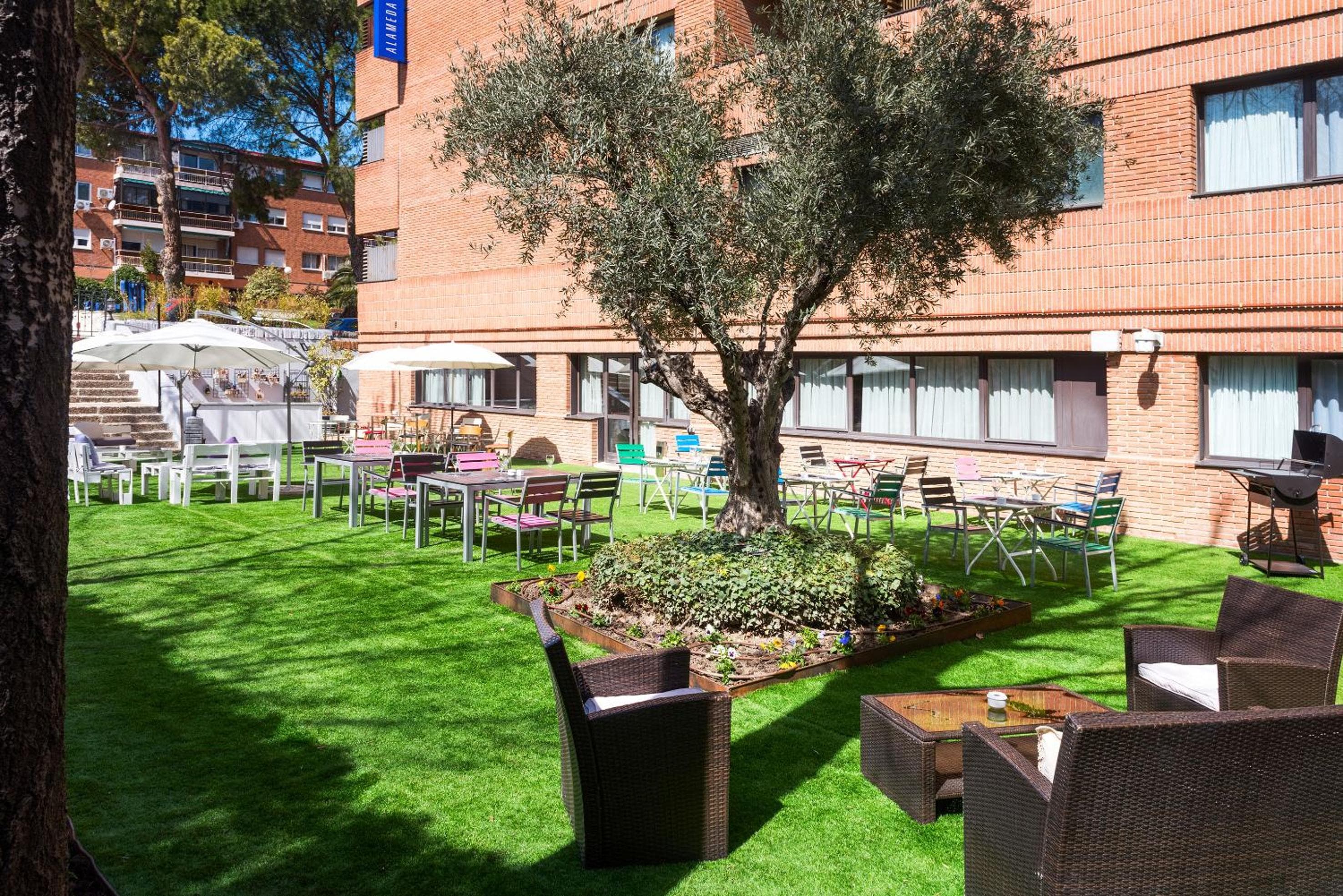 Madrid Alameda Aeropuerto by Meliá — 17