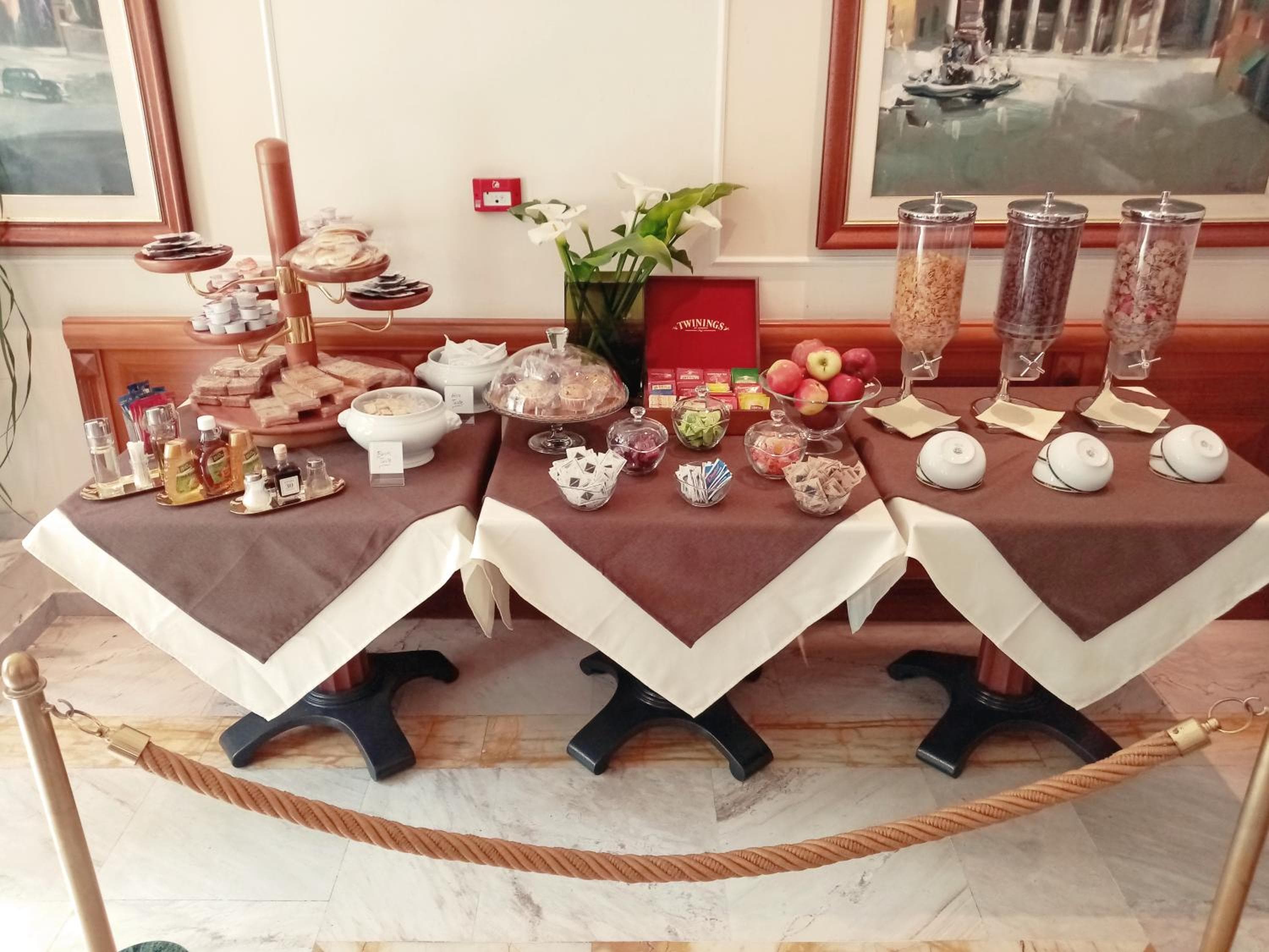 Tmark Hotel Vaticano — 24
