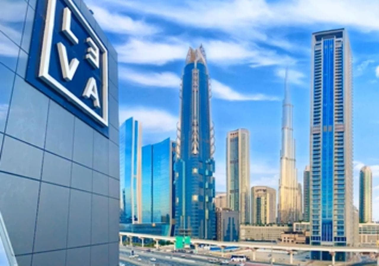 Leva Hotel and Suites, Opposite Downtown — 29