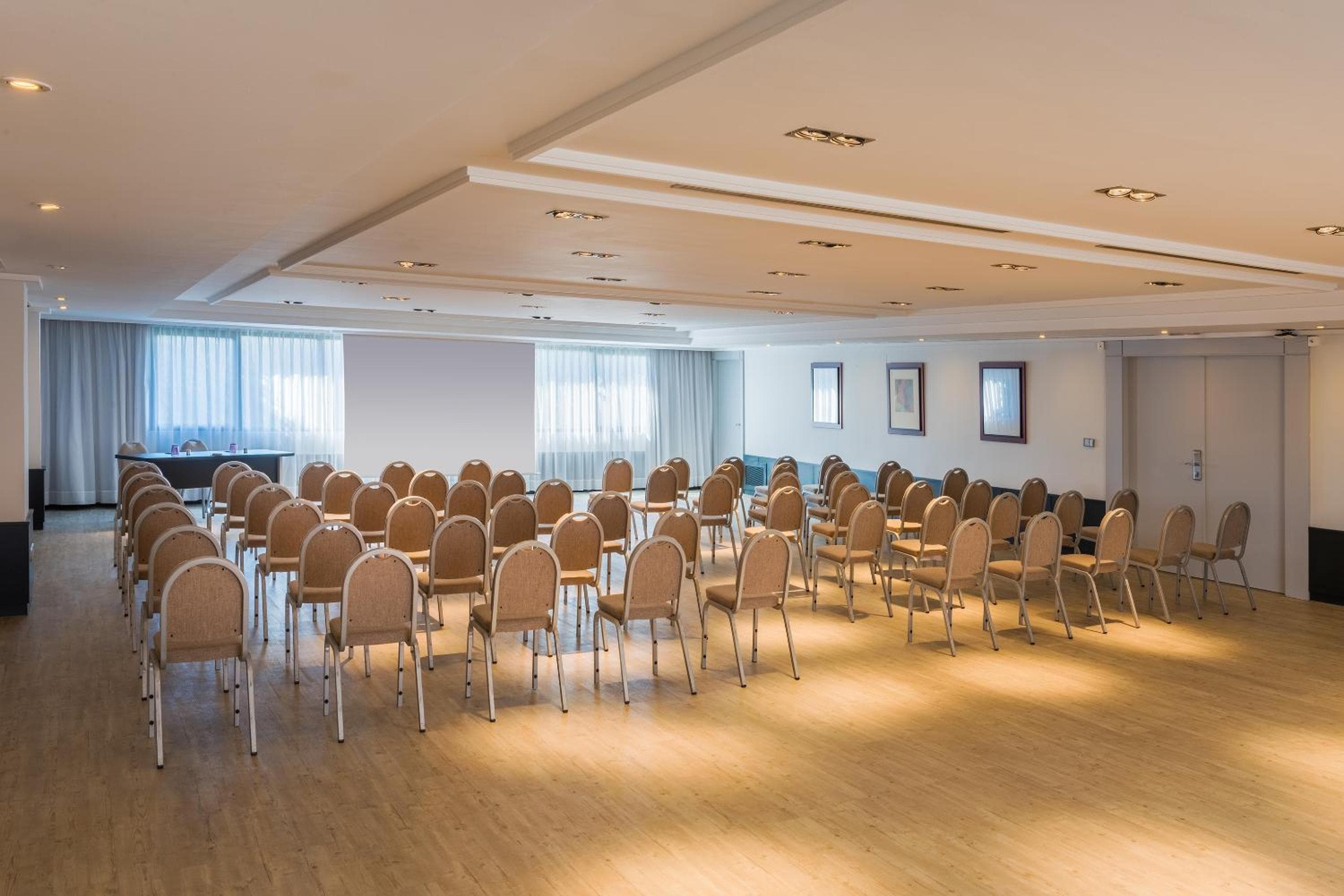 Hotel Madrid Alameda Aeropuerto, Affiliated by Meliá — 24