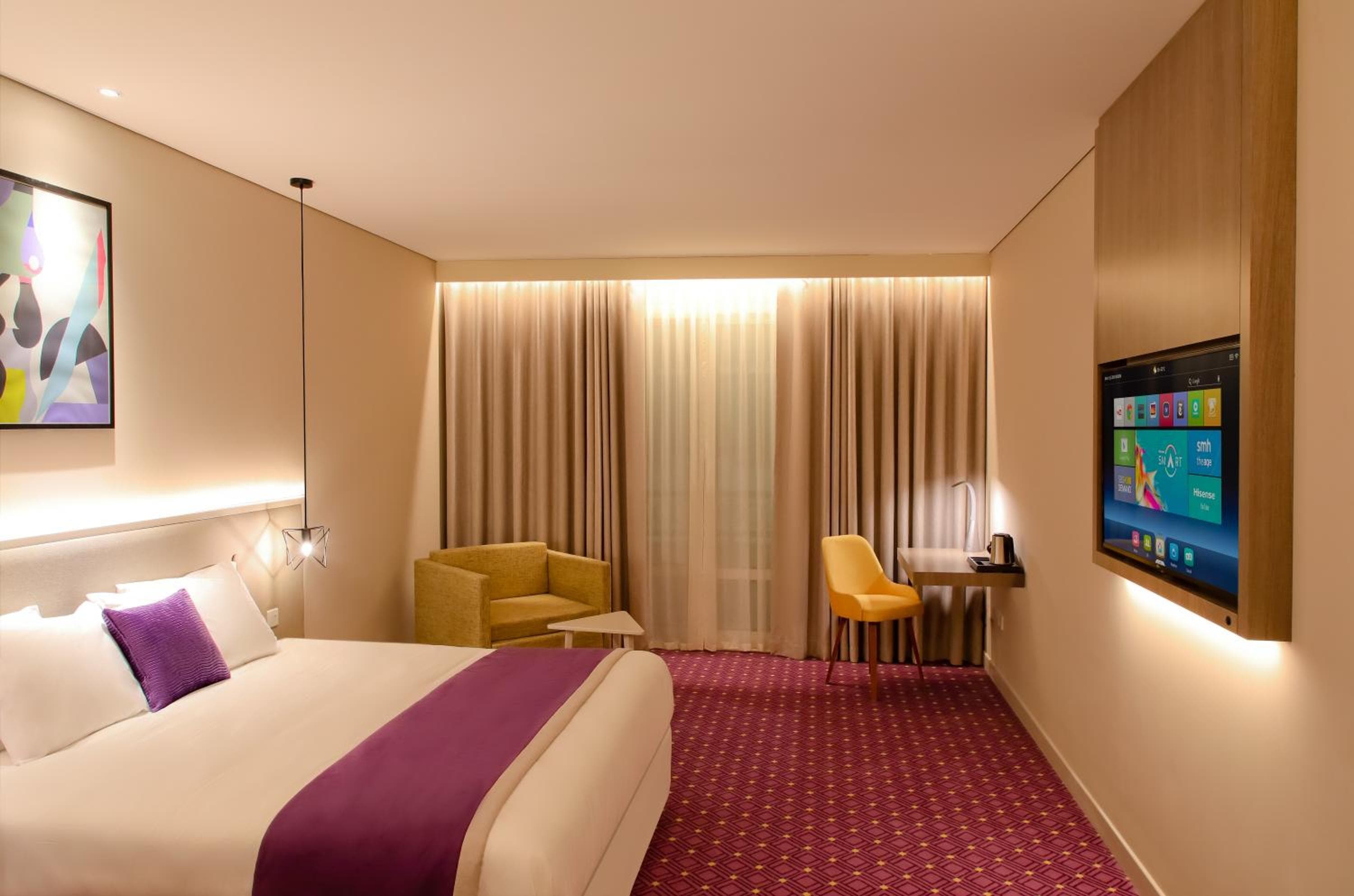 Leva Hotel and Suites, Opposite Downtown — 15