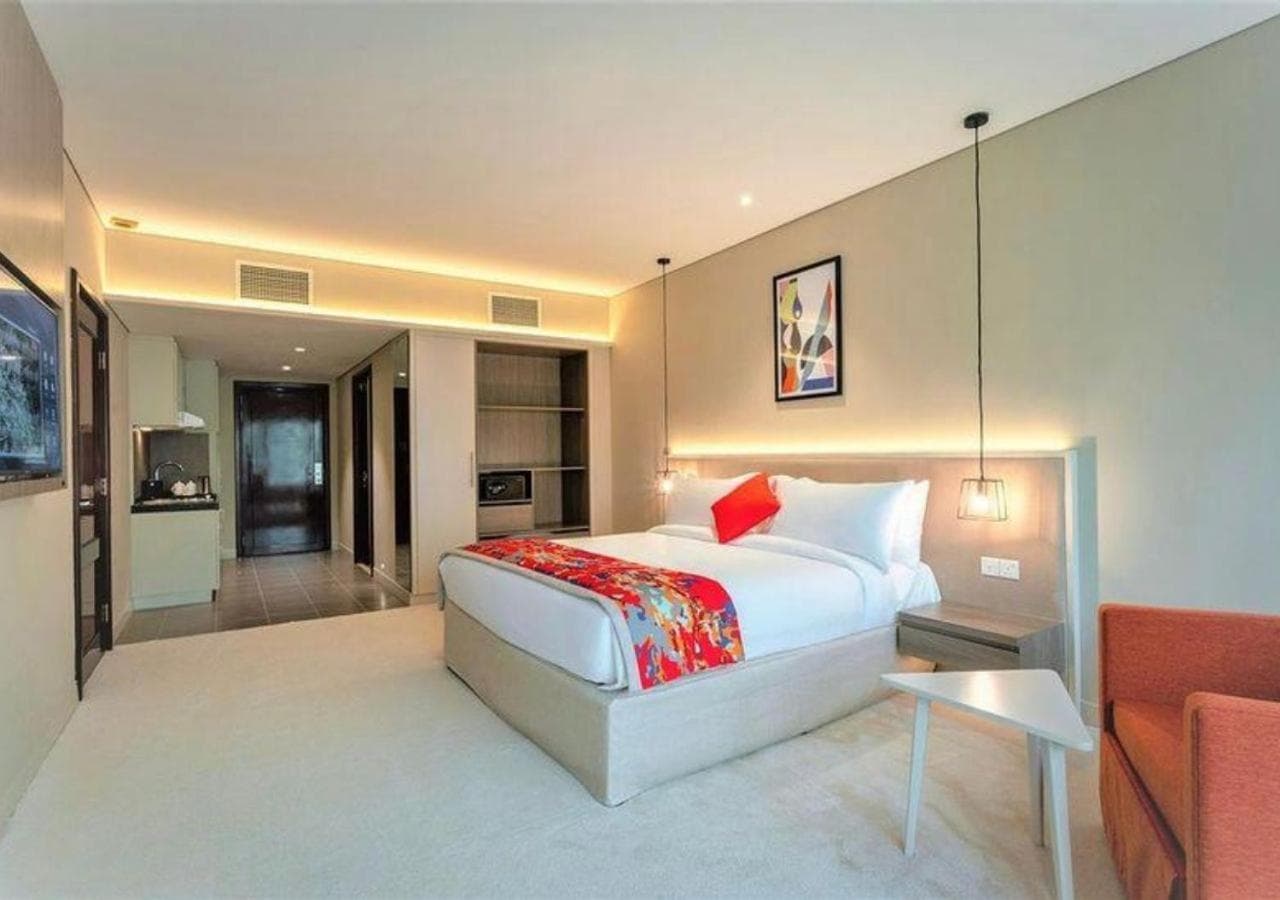 Leva Hotel e Suite, di fronte al centro città — 23