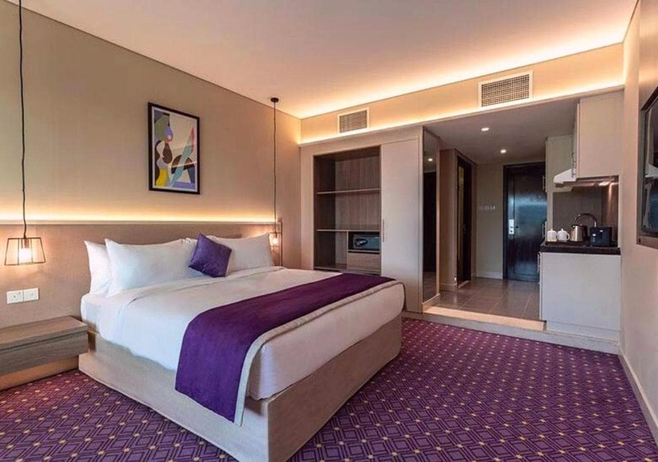 Leva Hotel and Suites, Opposite Downtown — 17