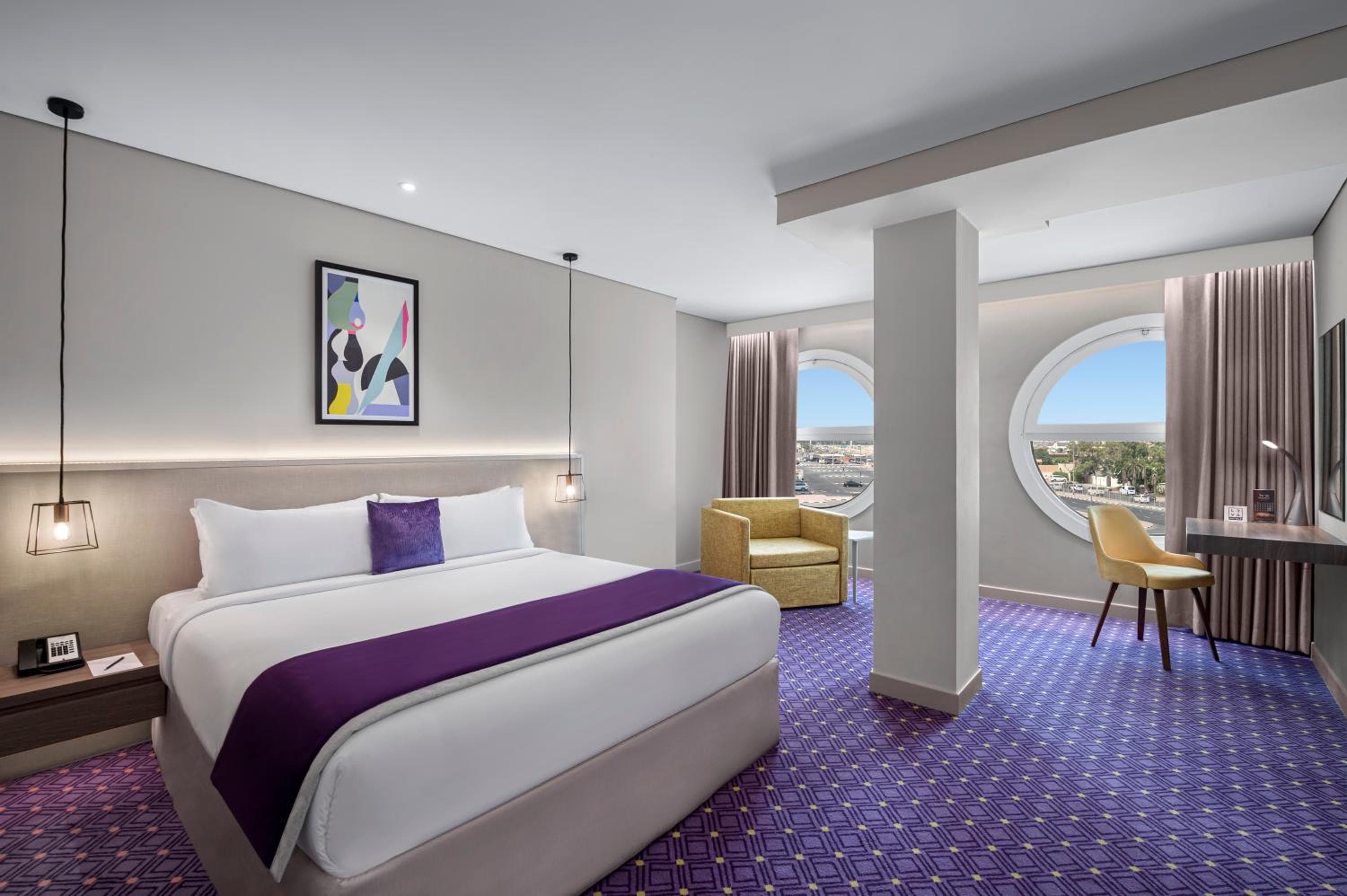 Leva Hotel e Suite, di fronte al centro città — 13