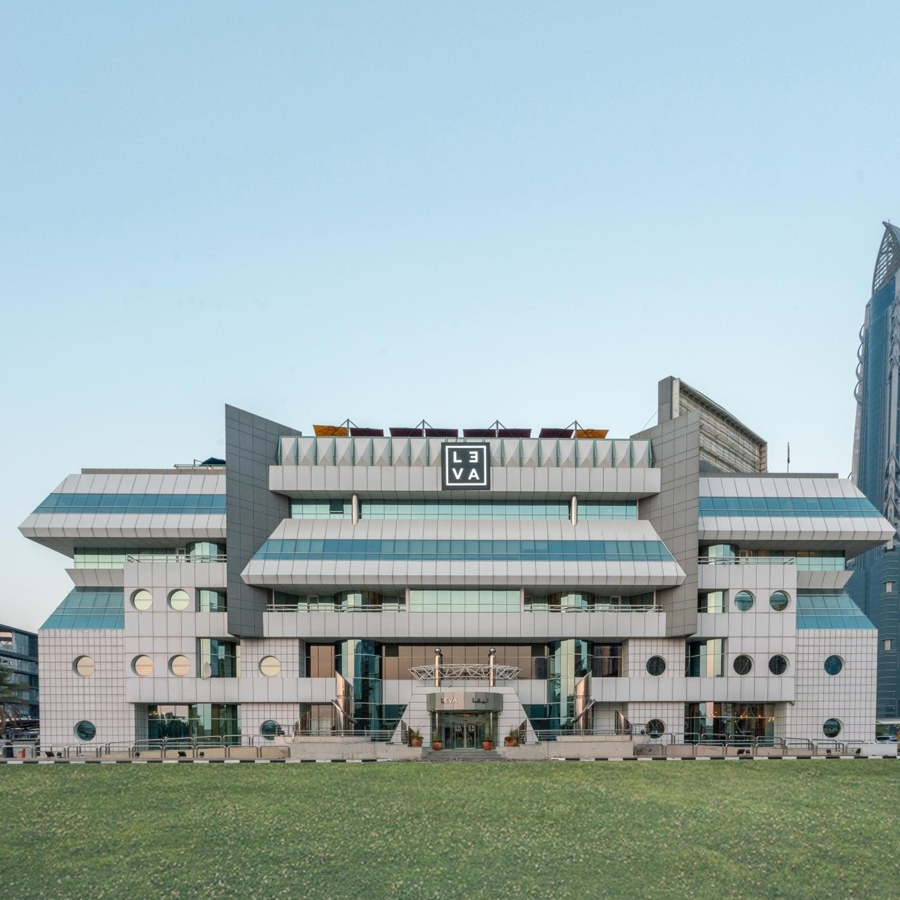 Leva Hotel e Suite, di fronte al centro città — 21