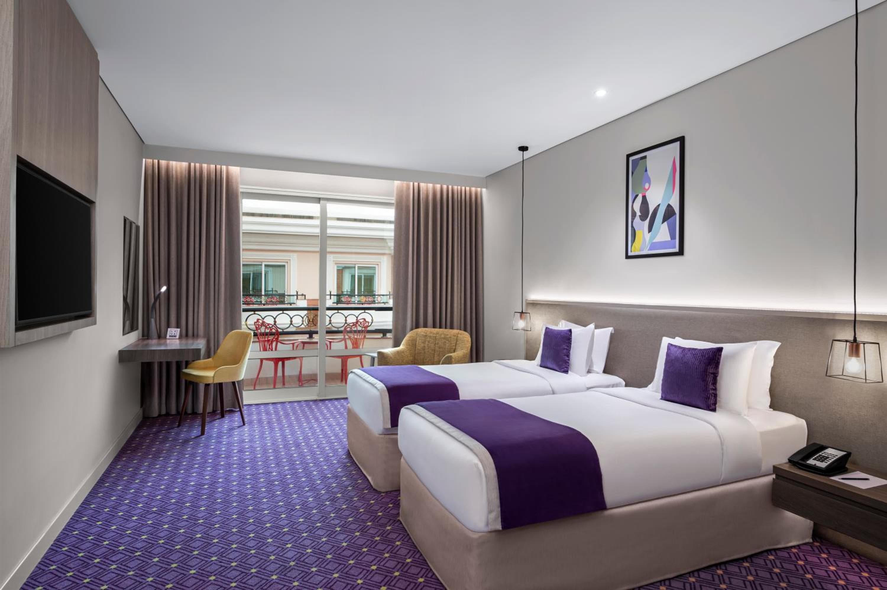Leva Hotel e Suite, di fronte al centro città — 17