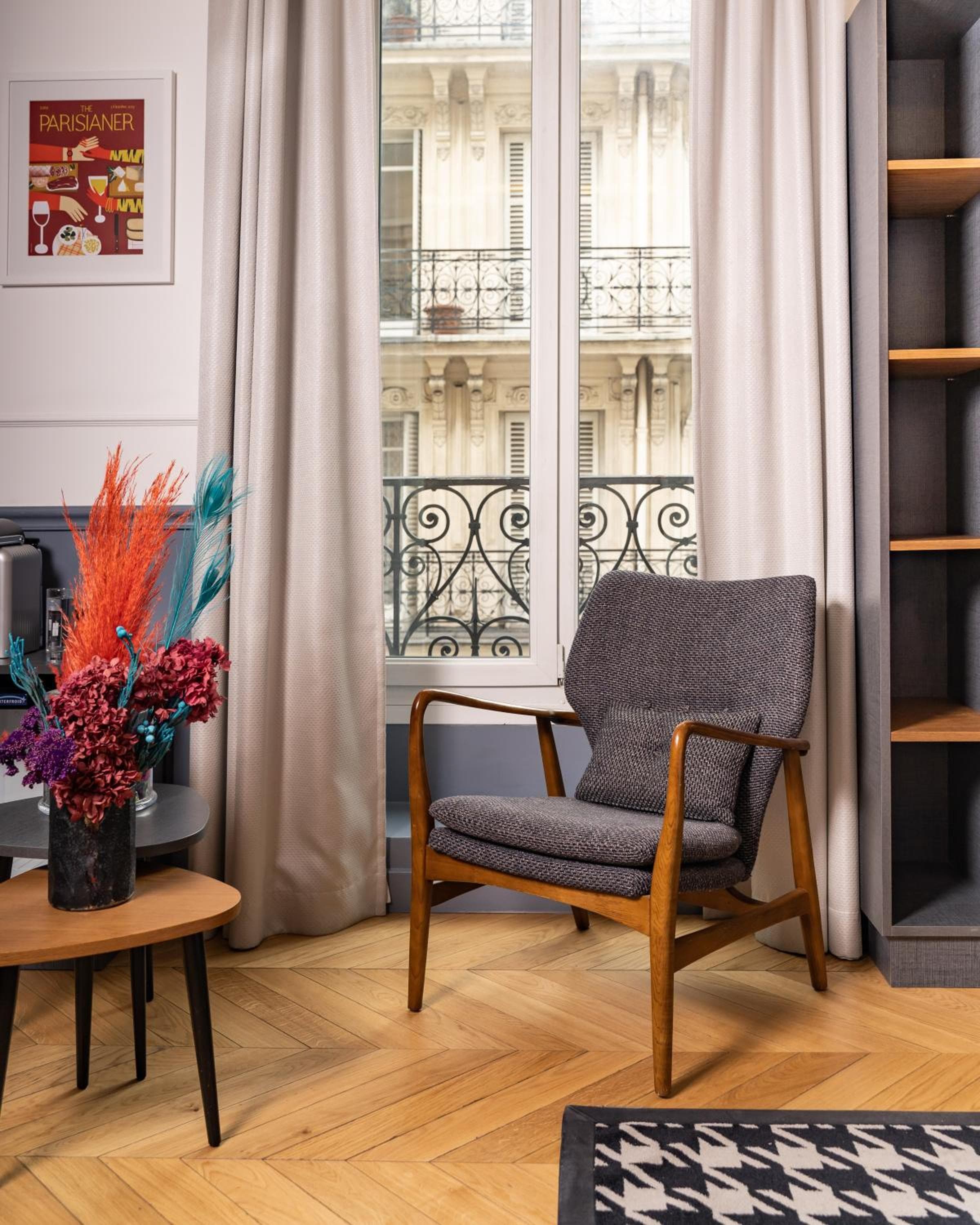 Hotel Petit Lafayette — 7