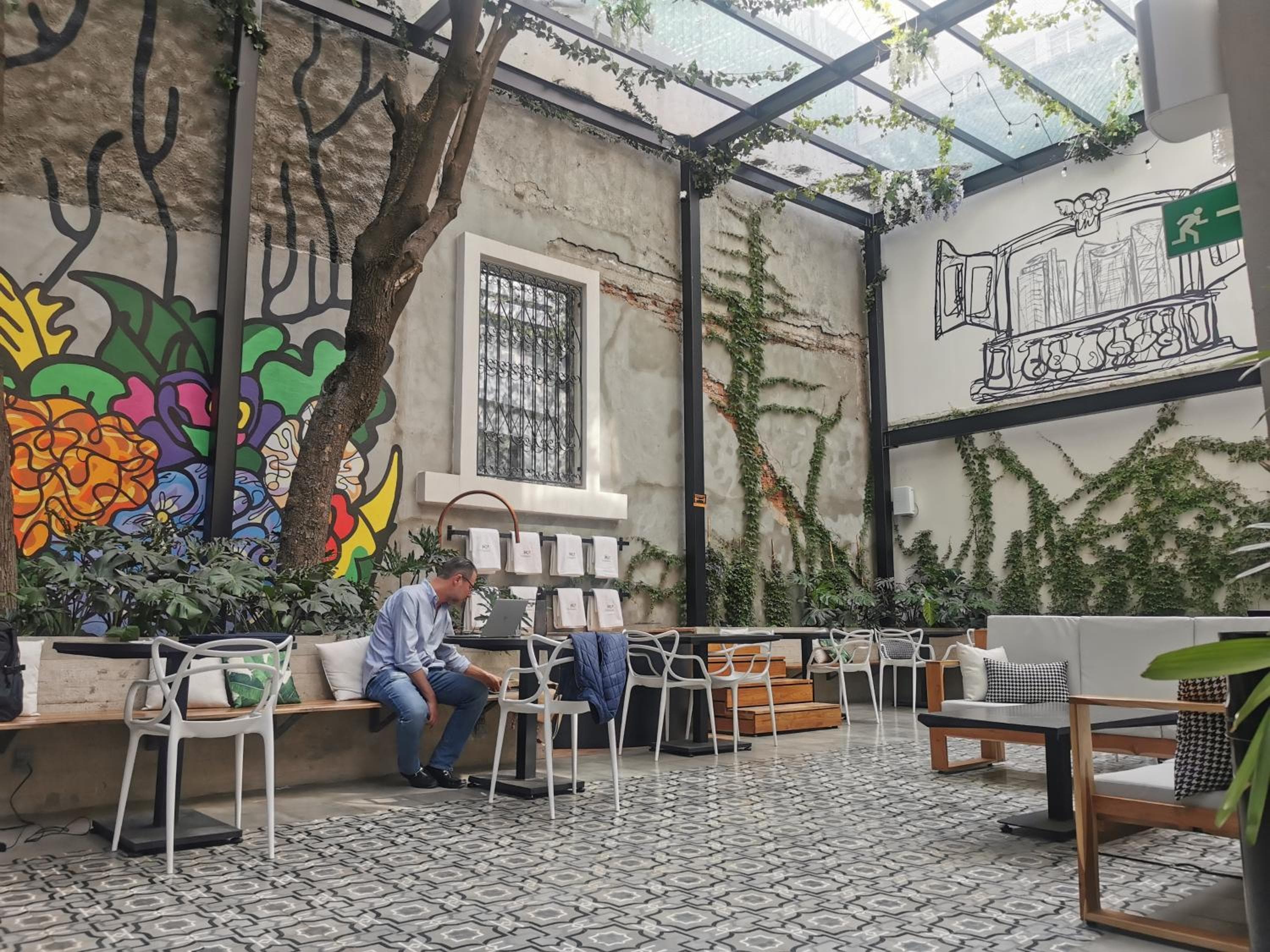 Hotel MX condesa CDMX, Trademark Collection by Wyndham — 22