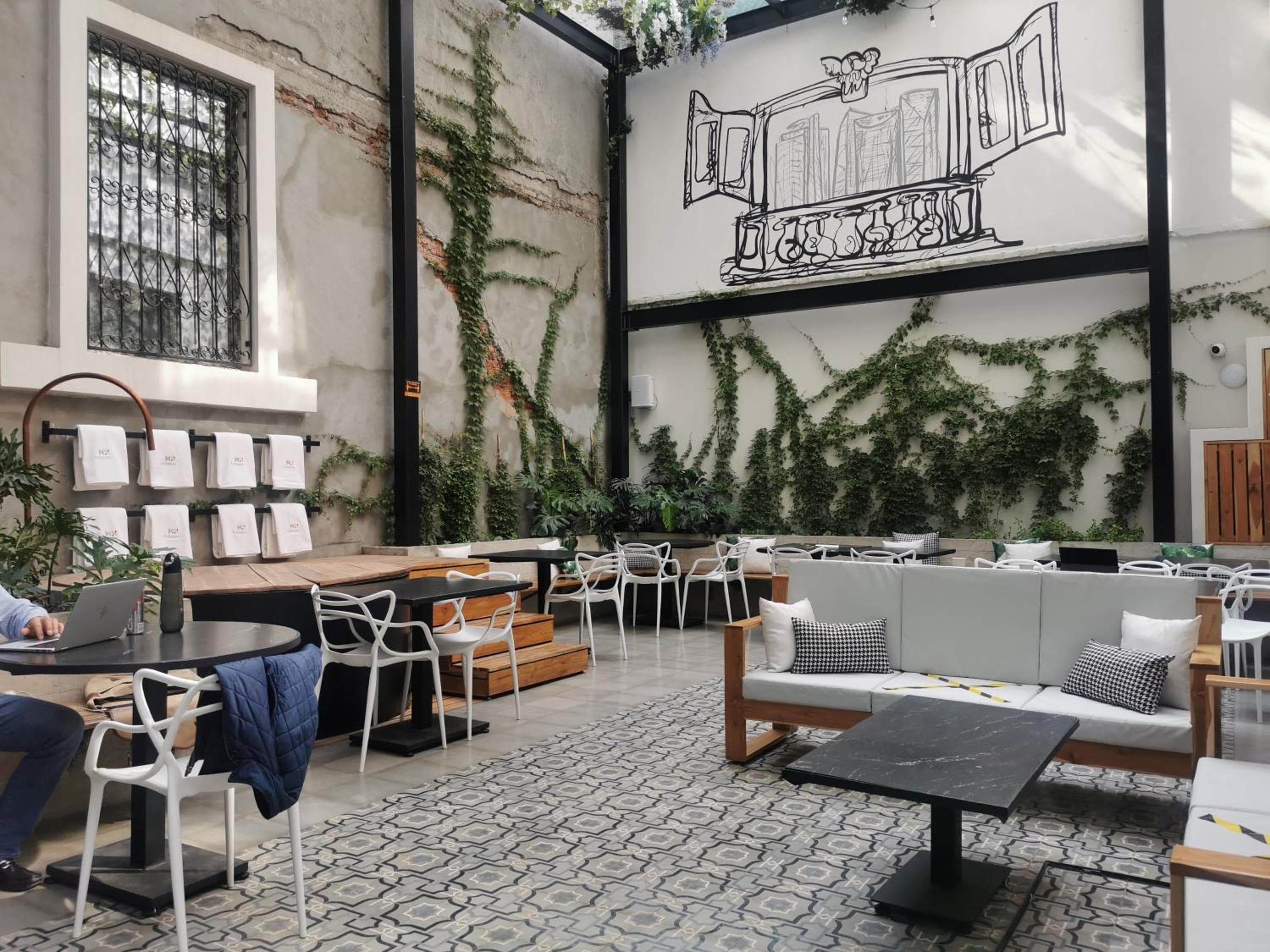 Hotel MX condesa — 30