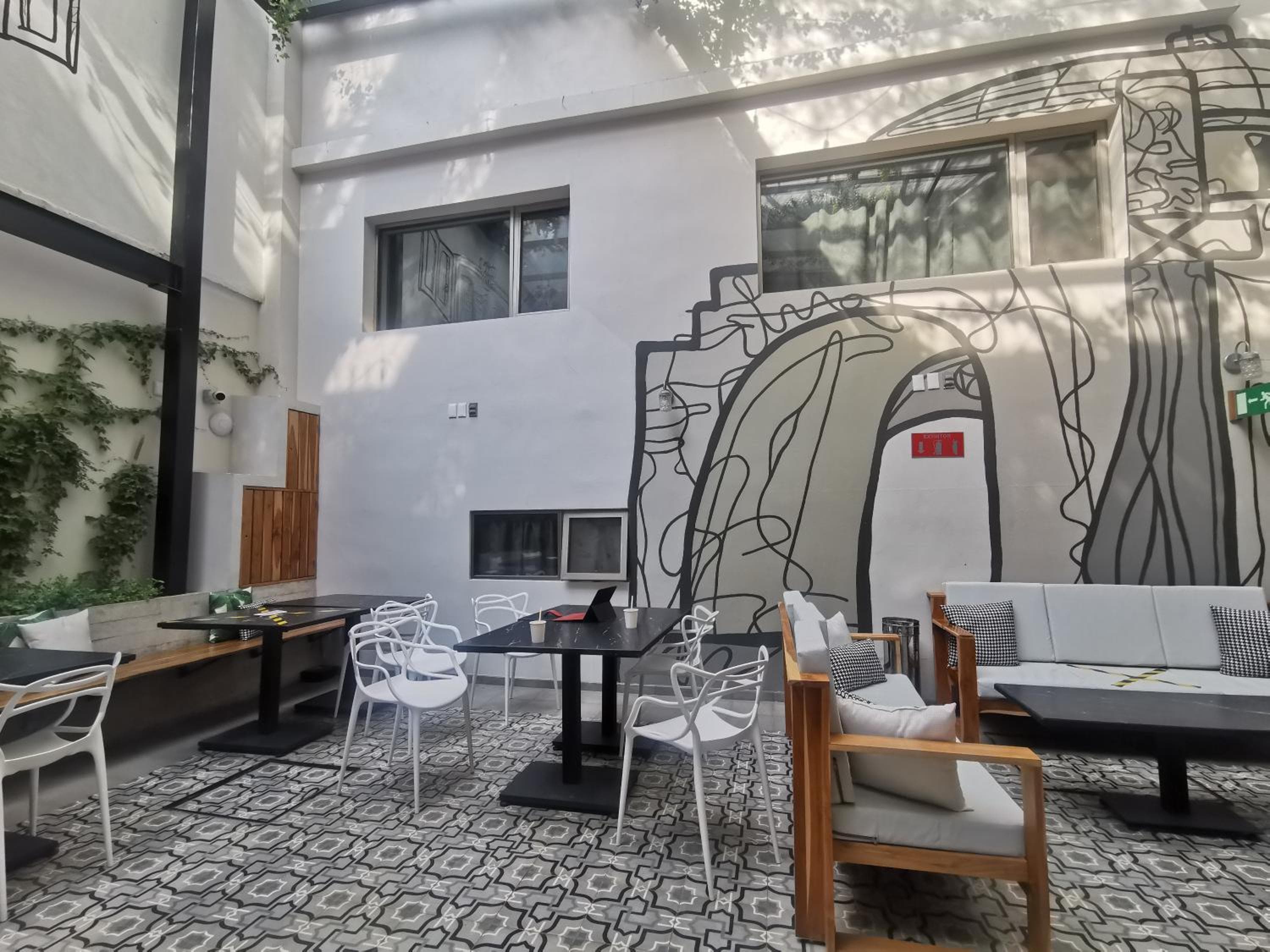 Hotel MX condesa — 29