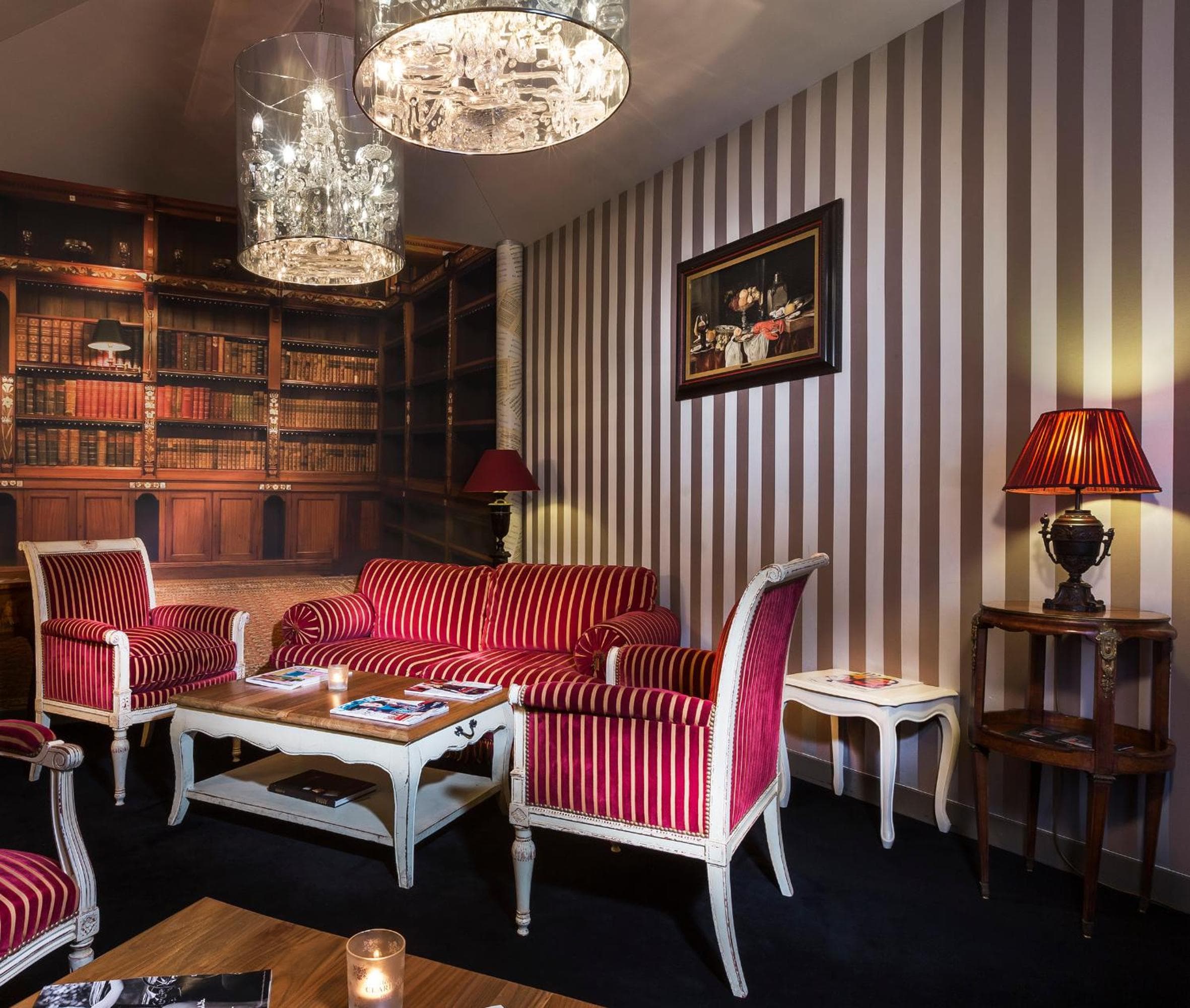 Hotel Claridge Paris — 18