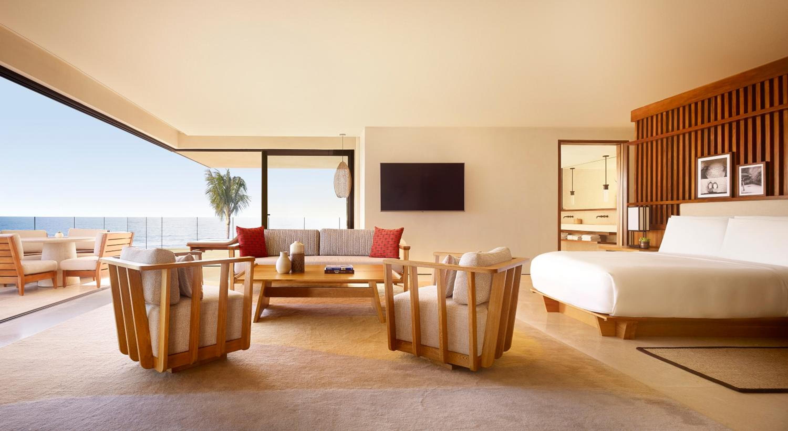 Nobu Hotel Los Cabos — 22