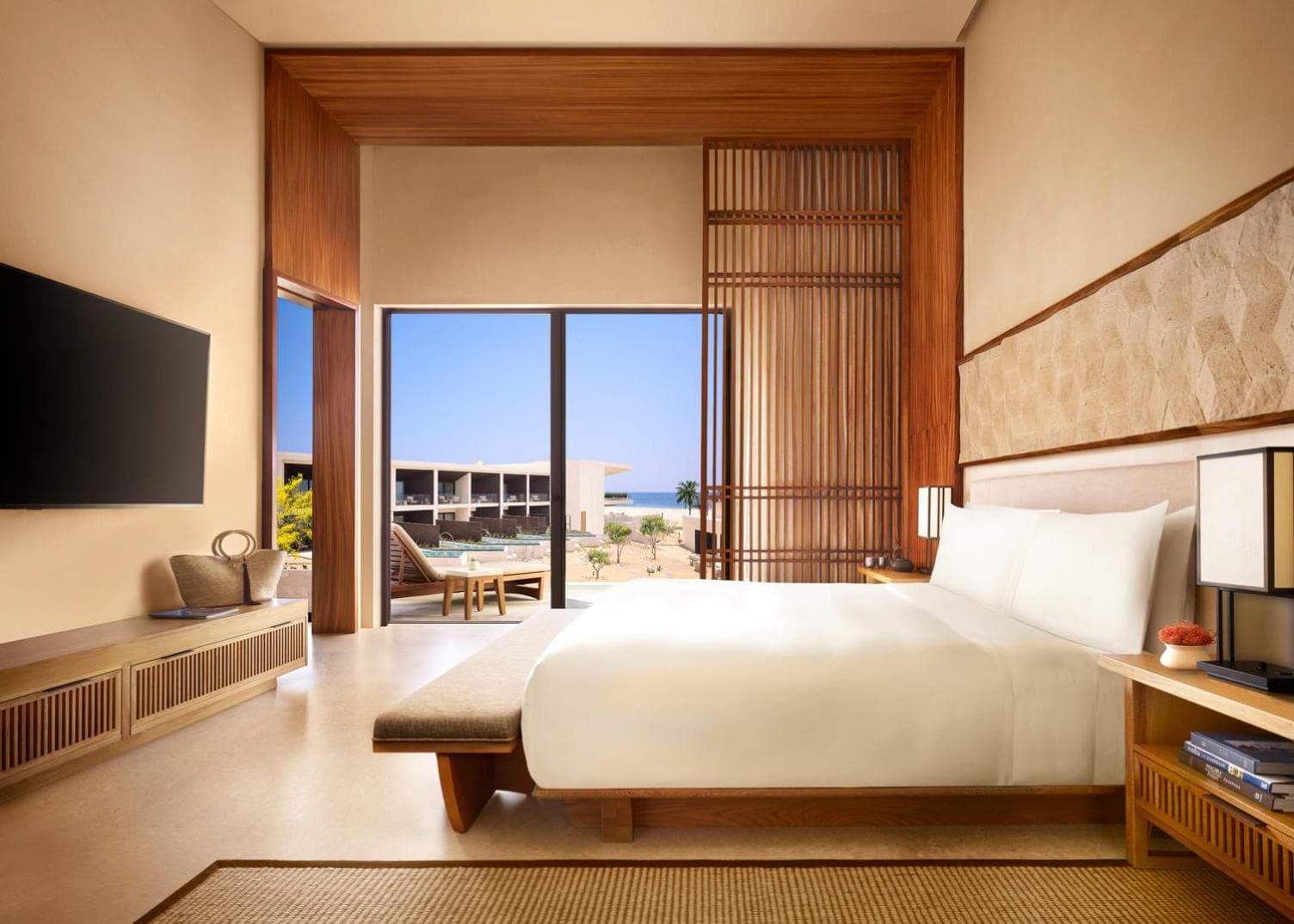 Nobu Hotel Los Cabos — 21
