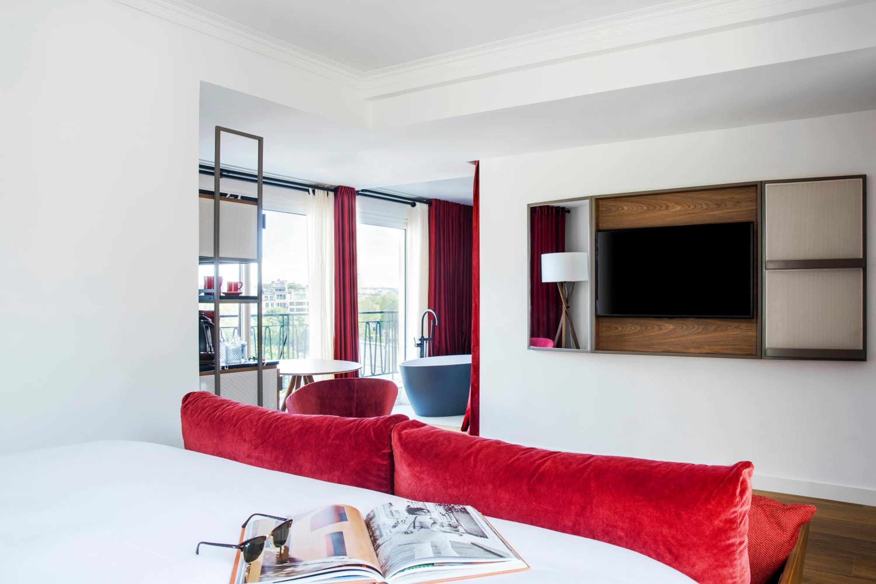 Villa Marquis member of Meliá Collection Tour Eiffel — 29