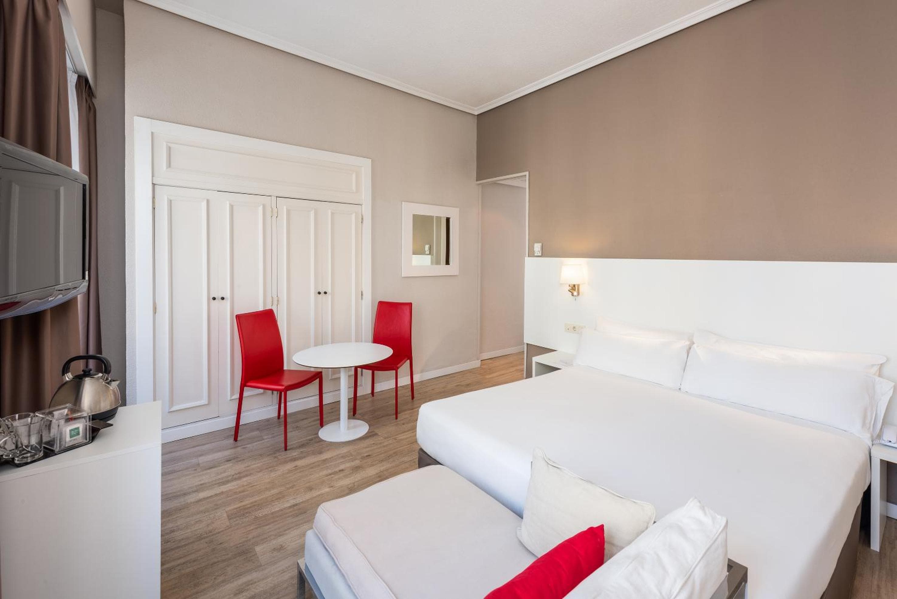 Hotel Madrid Gran Via 25, affiliato Meliá — 24