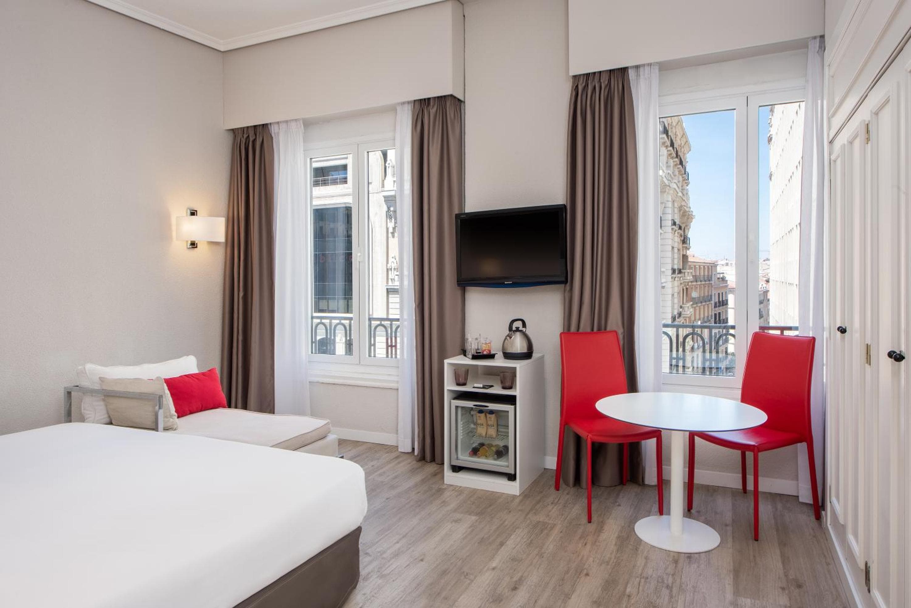 Hotel Madrid Gran Via 25, affiliato Meliá — 25