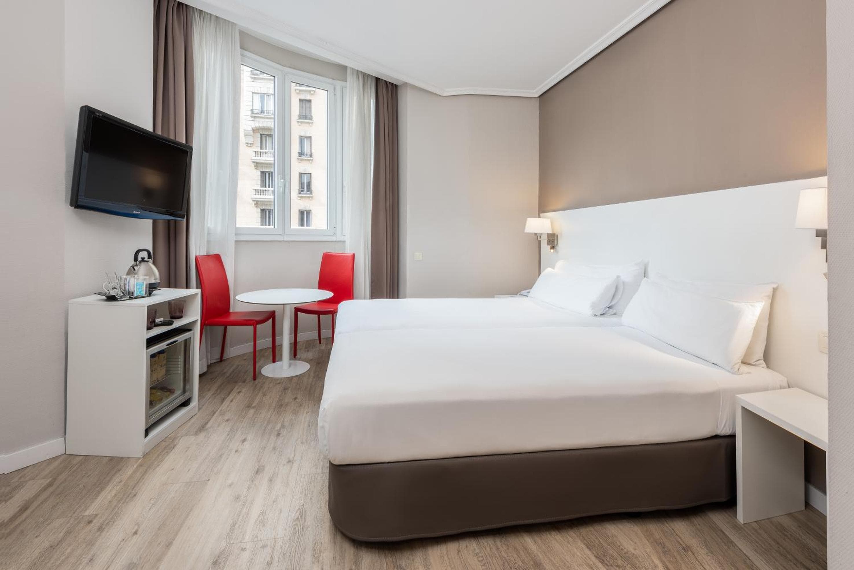Hotel Madrid Gran Via 25, affiliato Meliá — 27