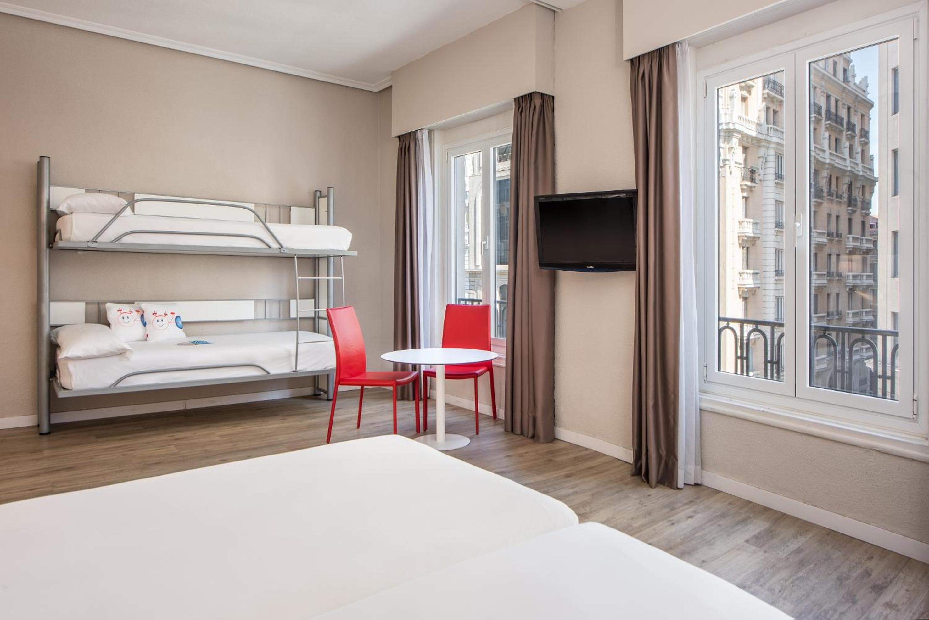 Hotel Madrid Gran Via 25, affiliato Meliá — 29