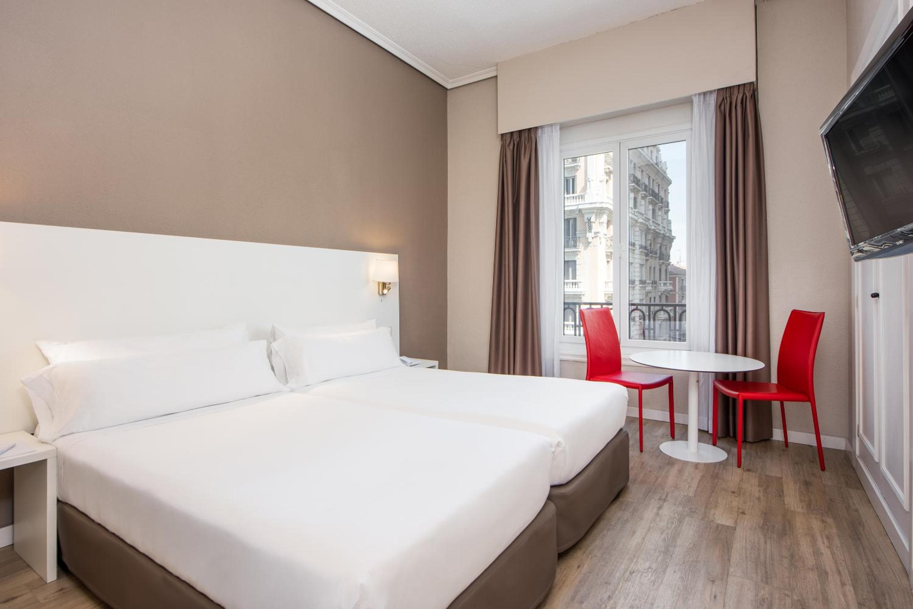 Hotel Madrid Gran Via 25, Affiliated by Meliá — 10