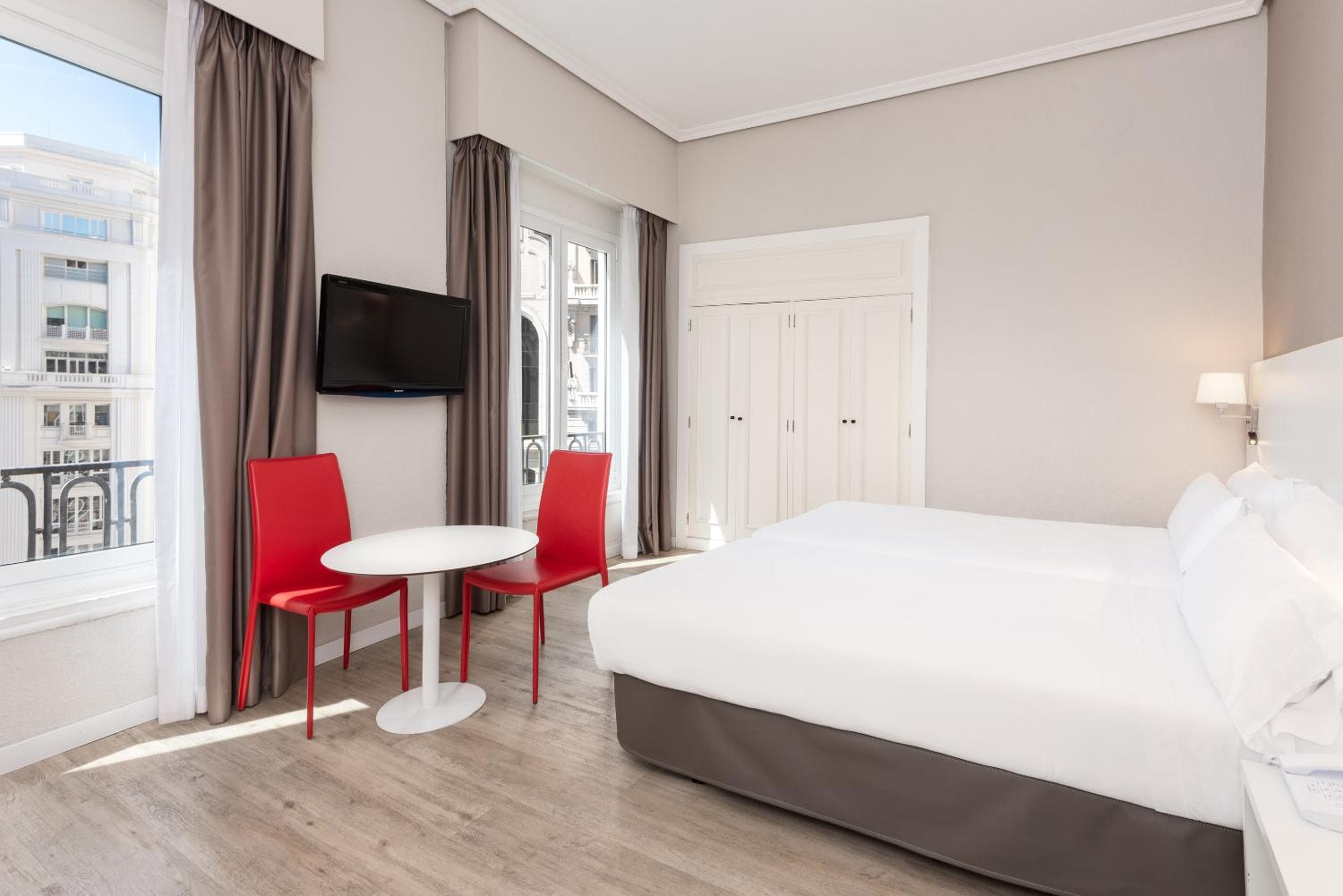 Hotel Madrid Gran Via 25, Affiliated by Meliá — 11