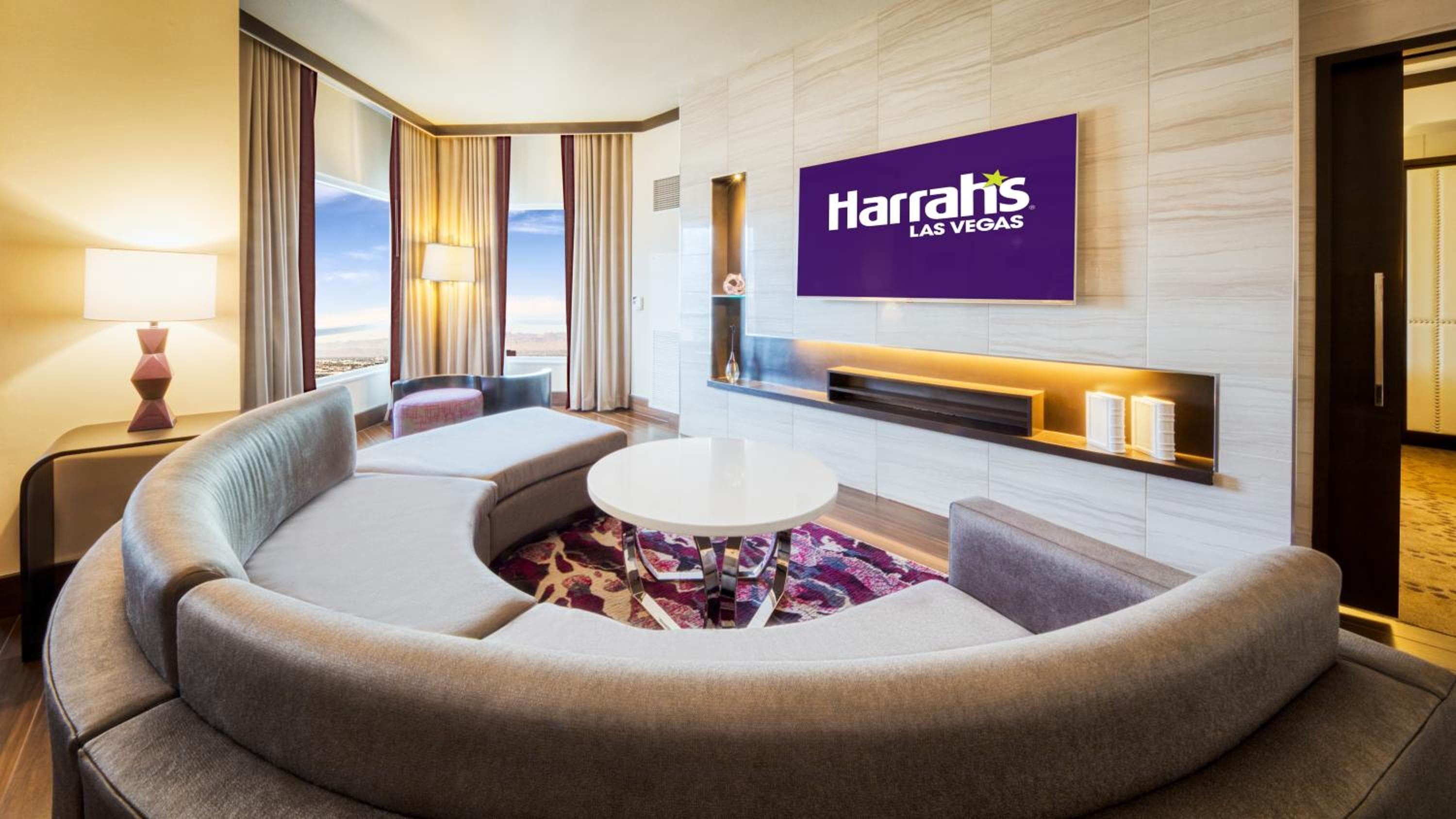 Harrah's Las Vegas, A Caesars Destination — 20