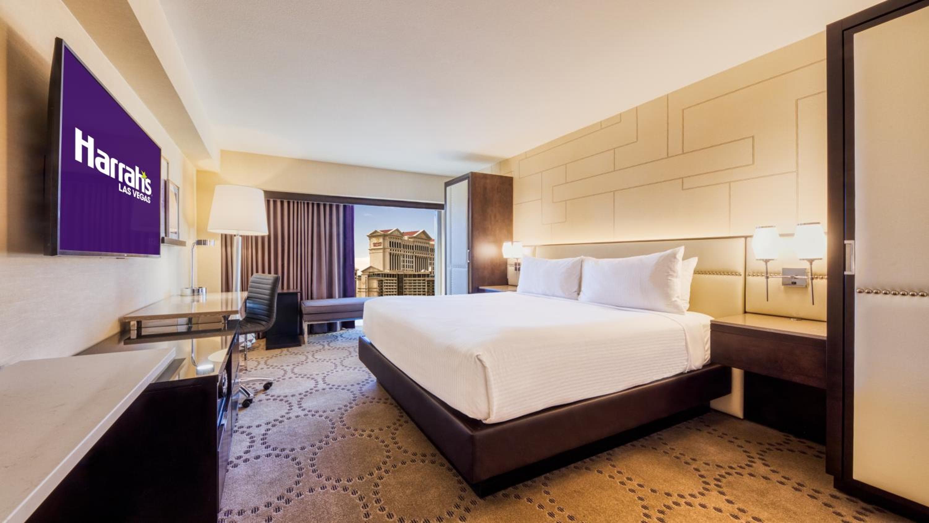 Harrah's Las Vegas, A Caesars Destination — 21