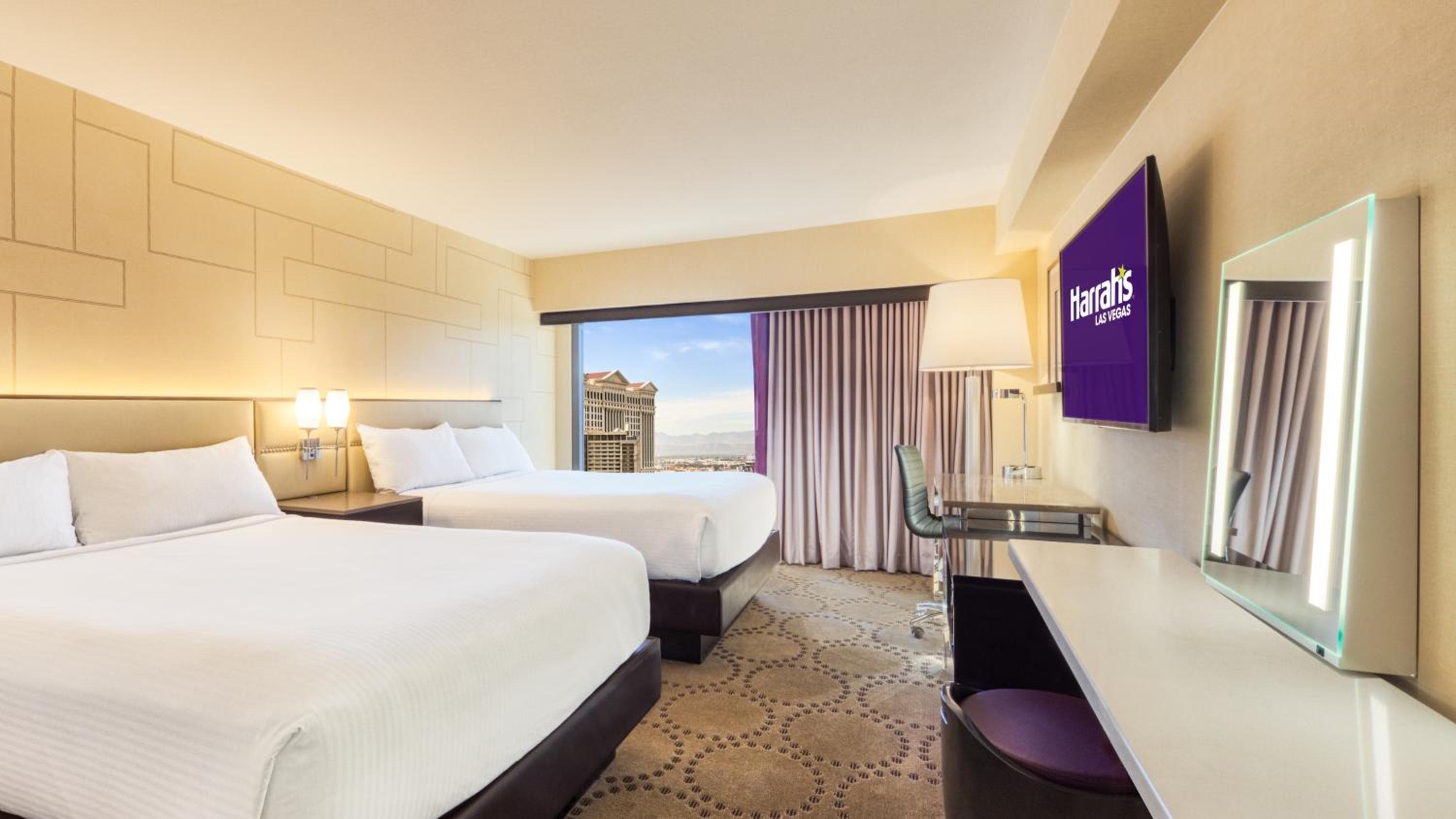 Harrah's Las Vegas, A Caesars Destination — 22