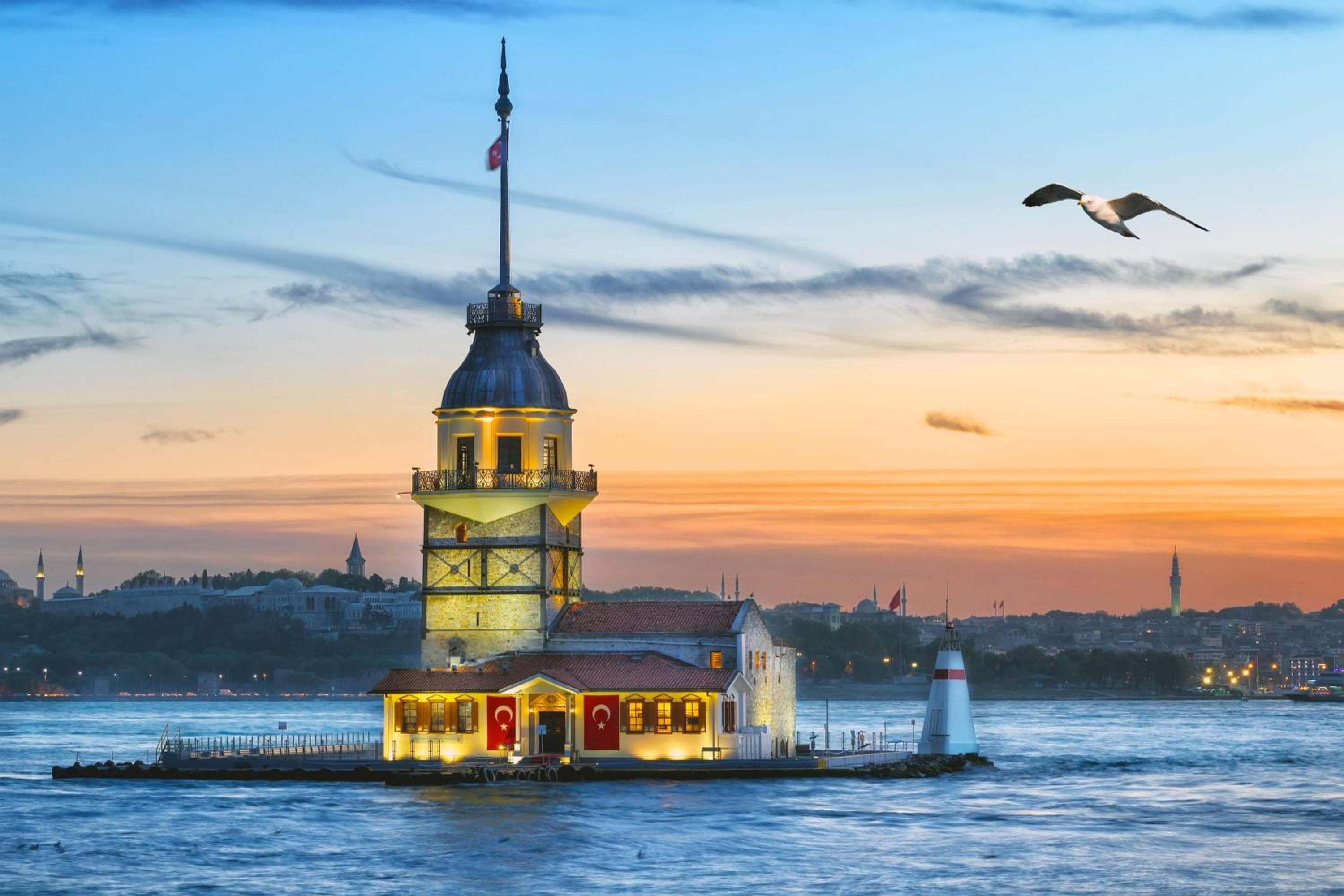 Radisson Hotel President Old Town Istanbul — 20