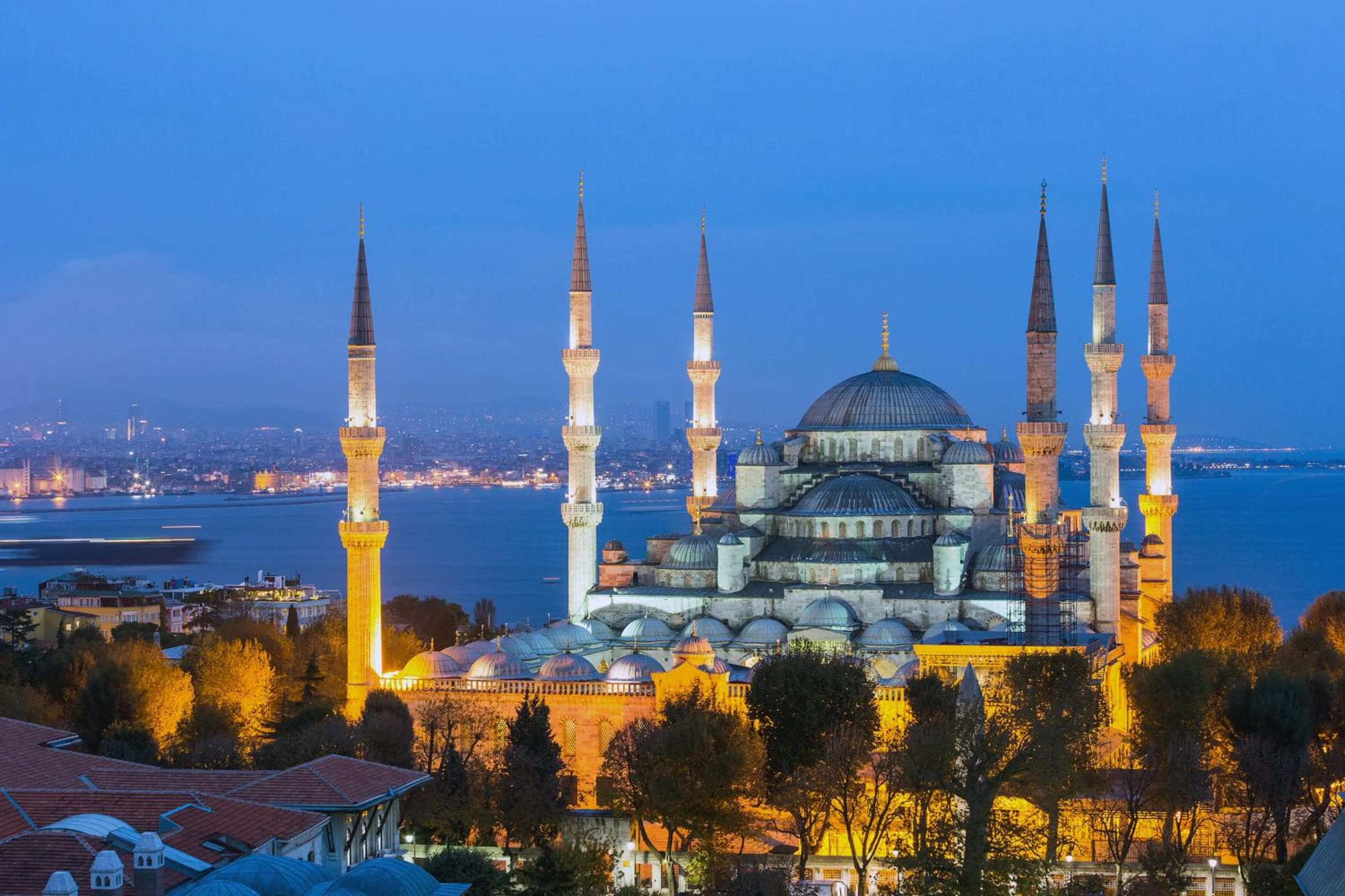 Radisson Hotel President Old Town Istanbul — 19