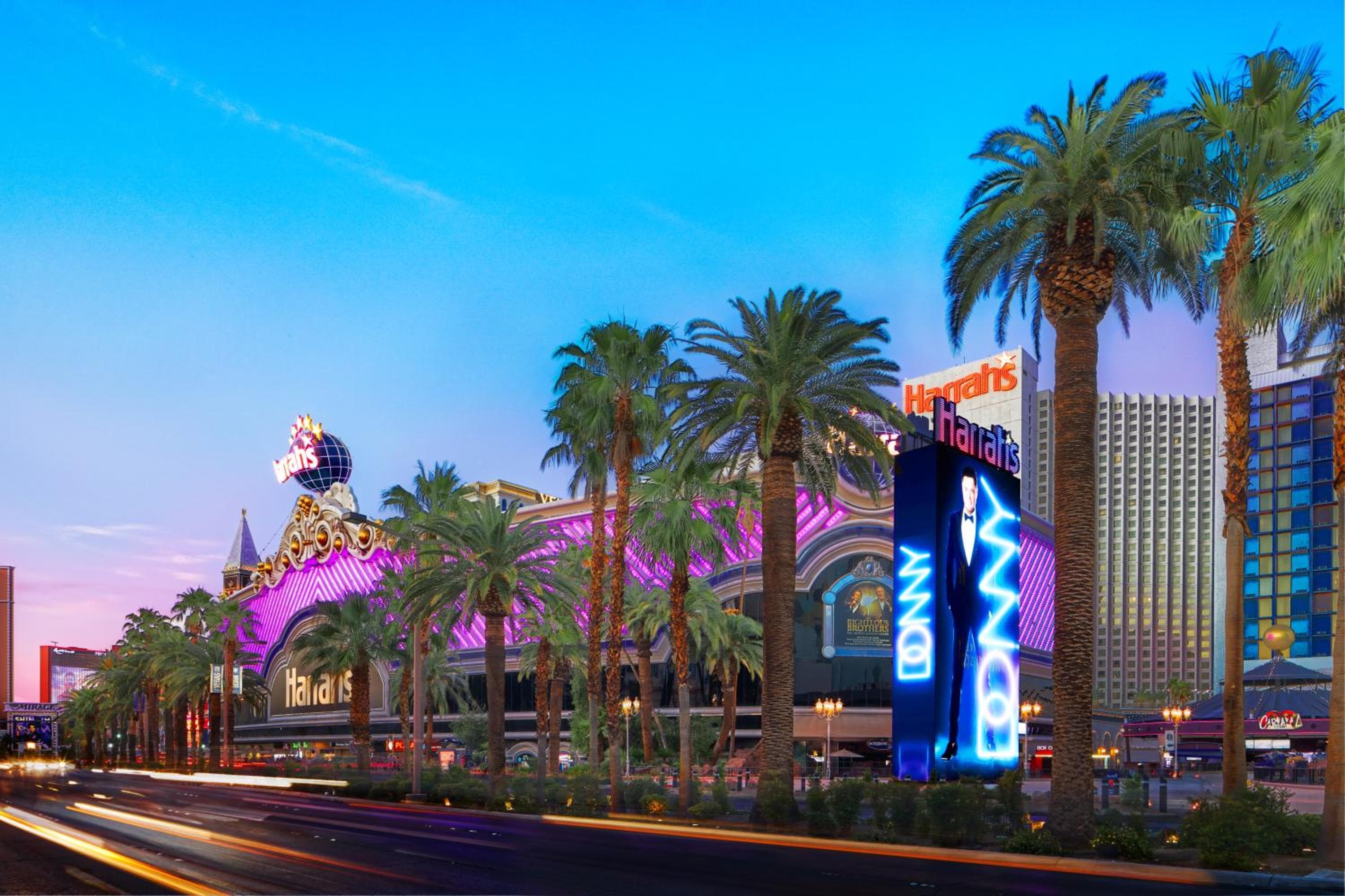 Harrah's Las Vegas, A Caesars Destination — 23