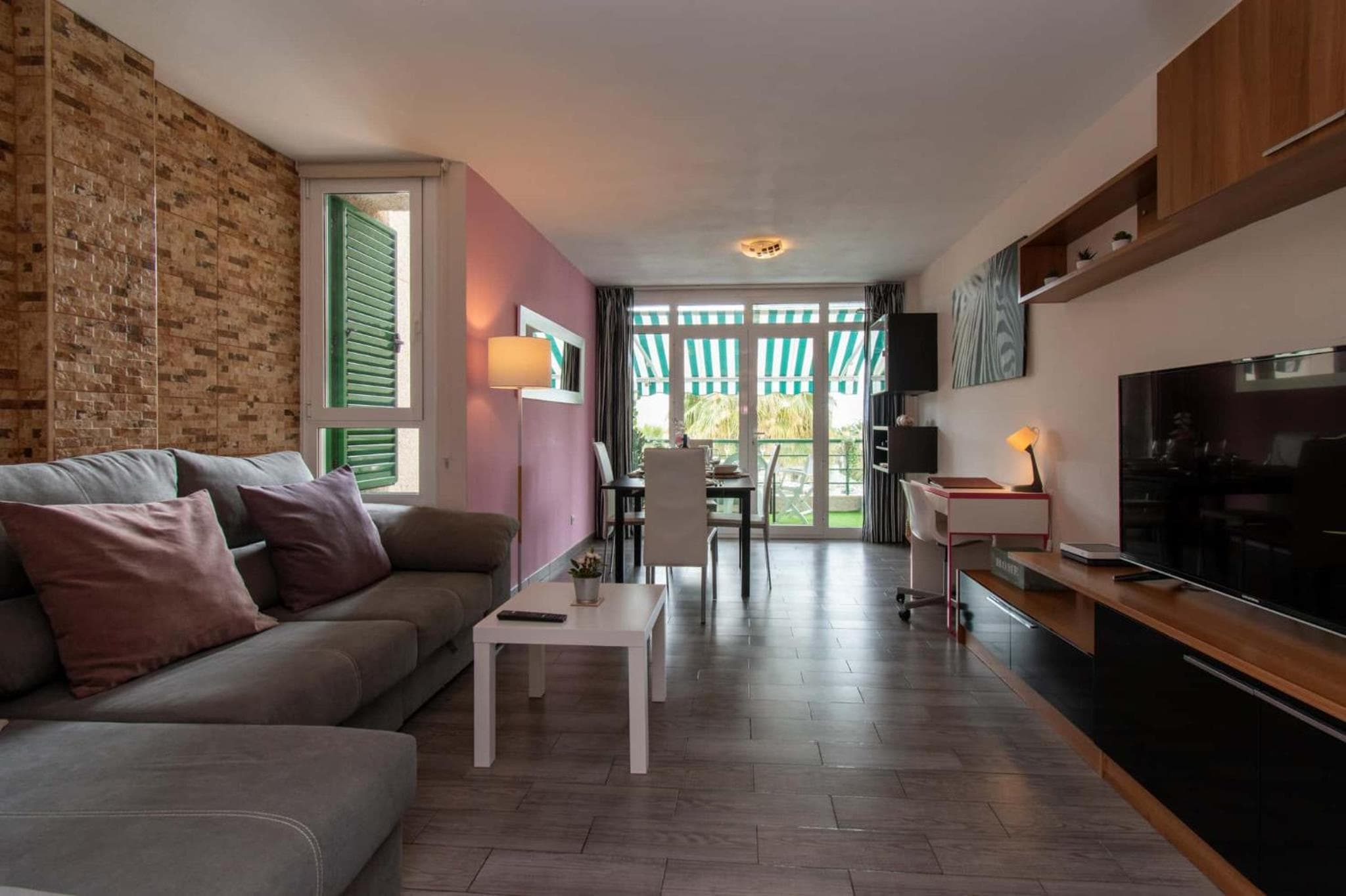 Duplex in Playa De Las Américas-center — 1