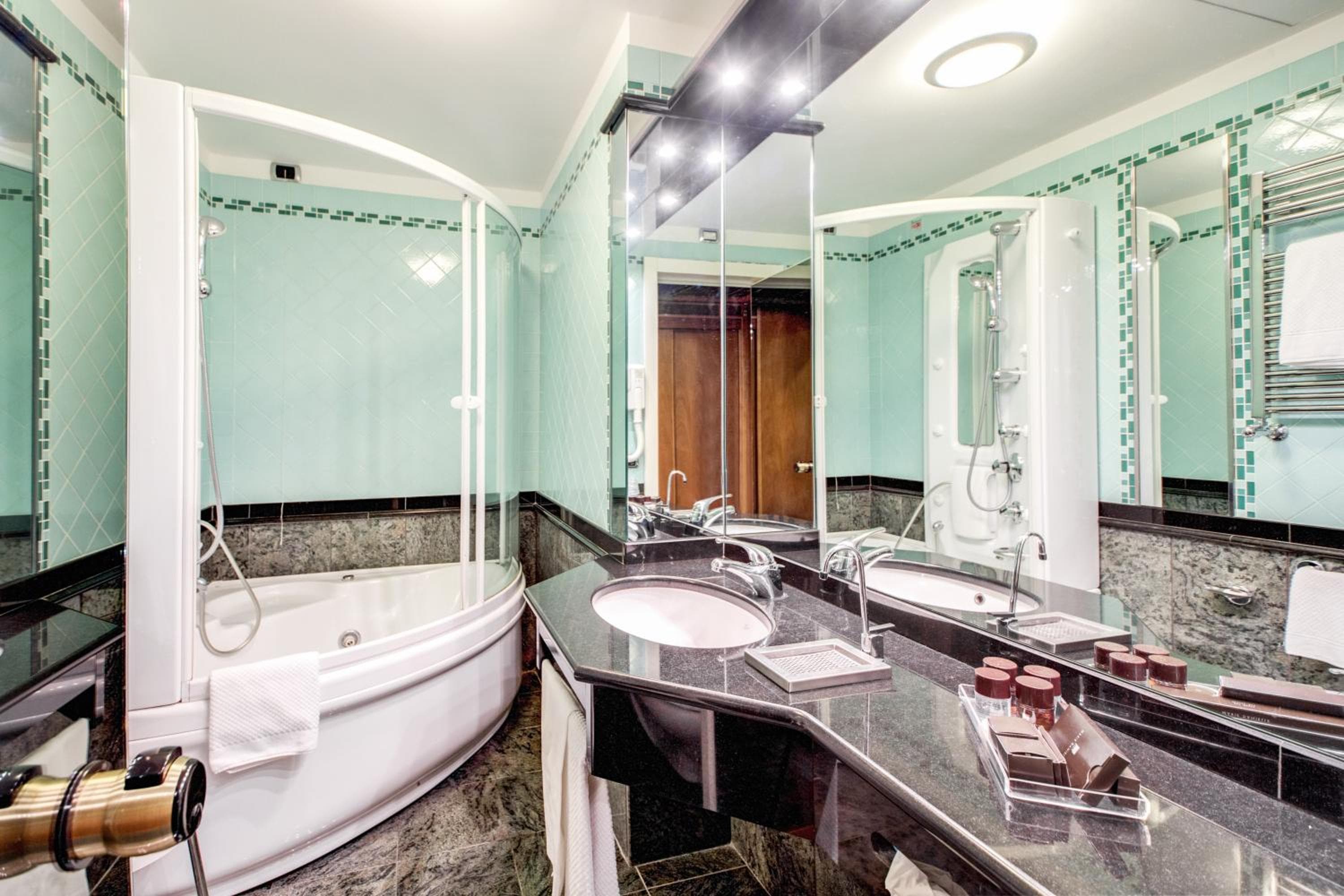 Brunelleschi Hotel — 9