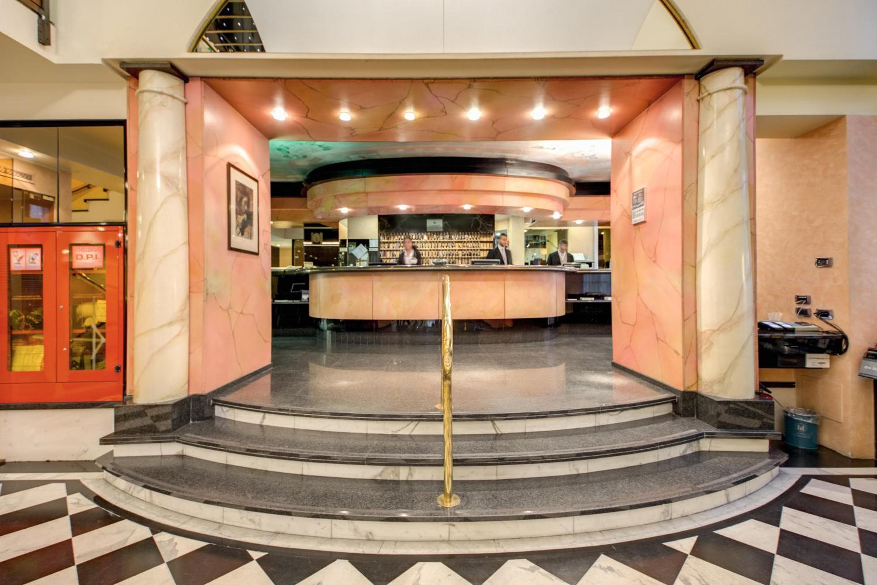 Hotel Brunelleschi — 5