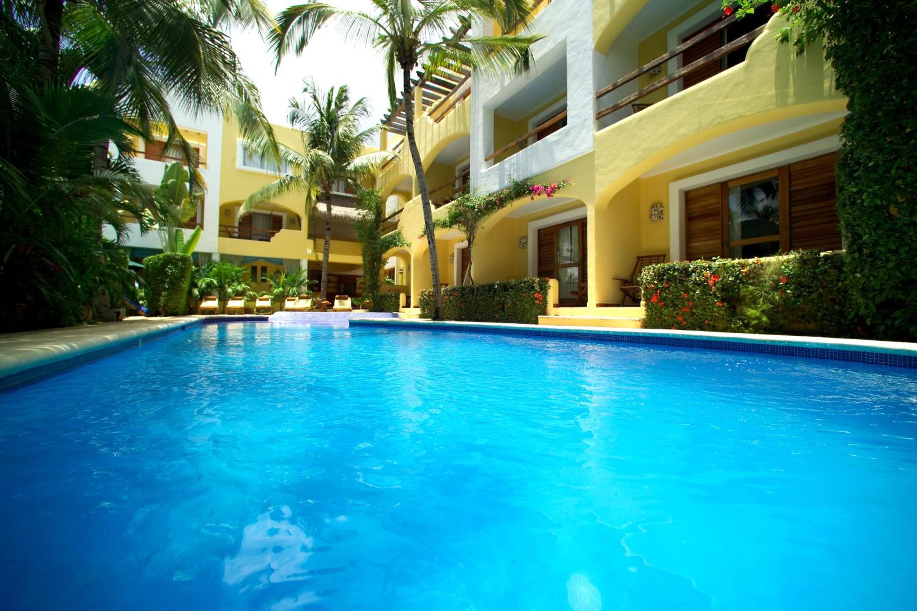 Hotel Riviera Caribe Maya — 9