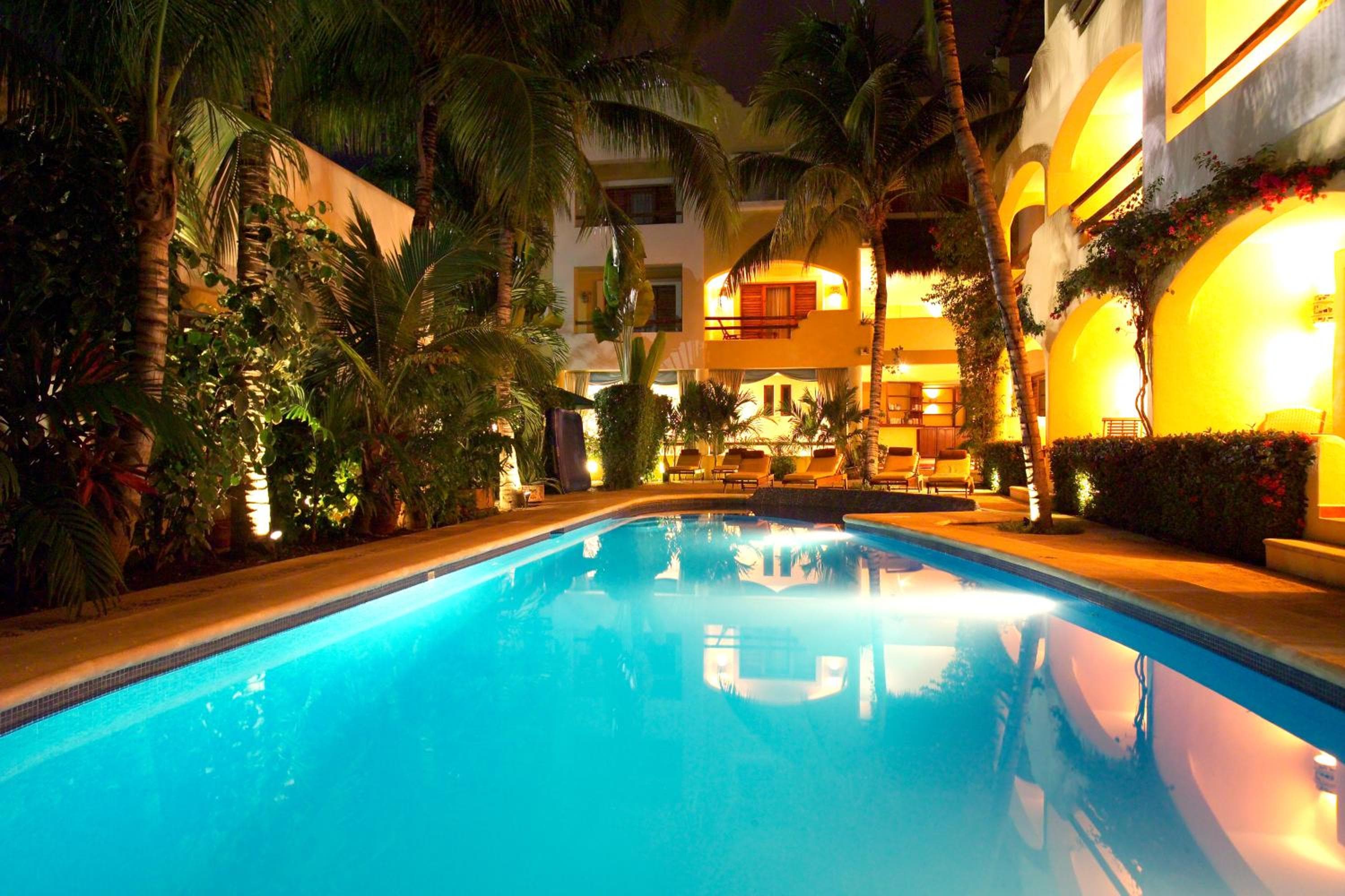 Hotel Riviera Caribe Maya — 2