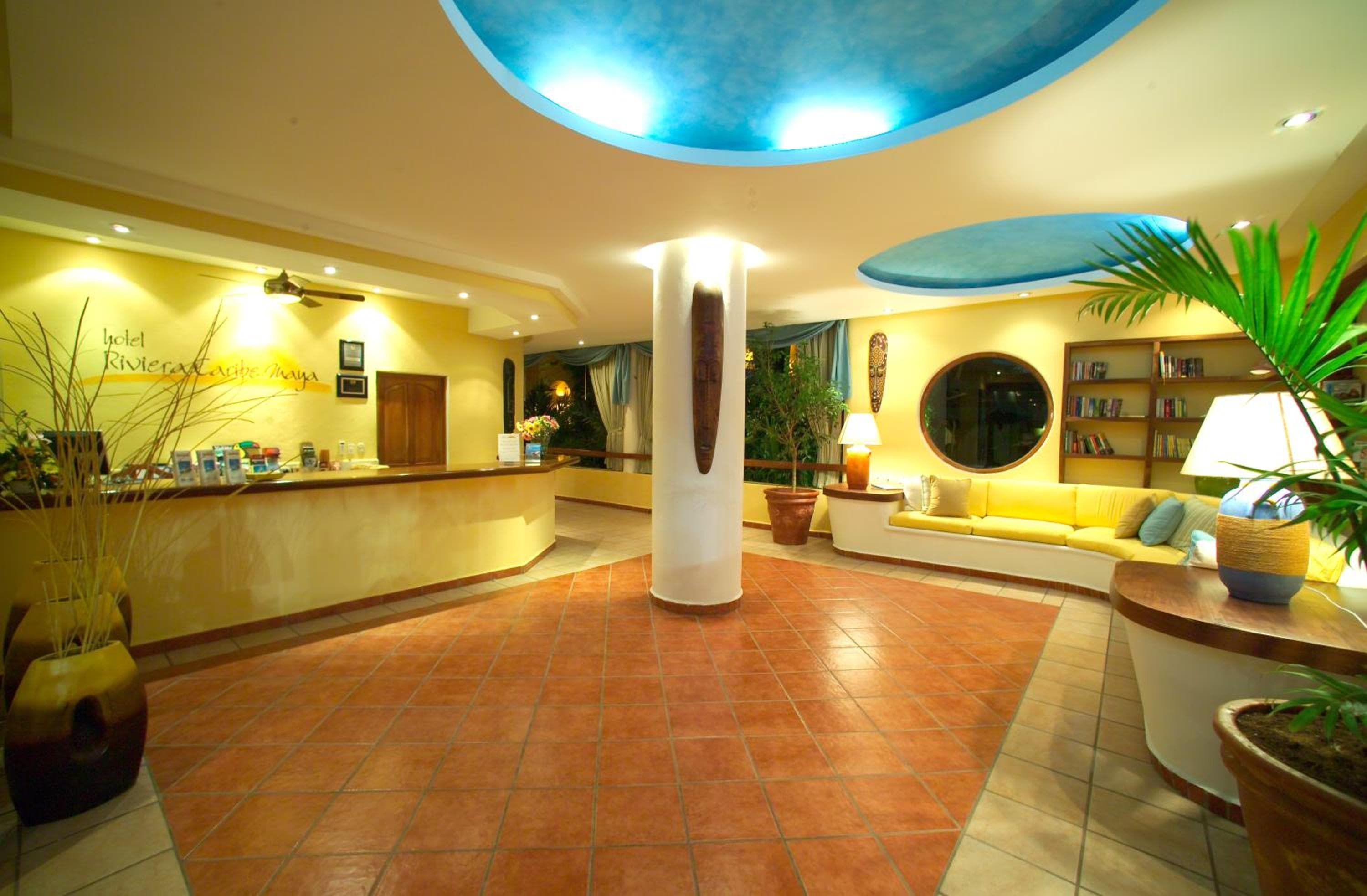 Hotel Riviera Caribe Maya — 29