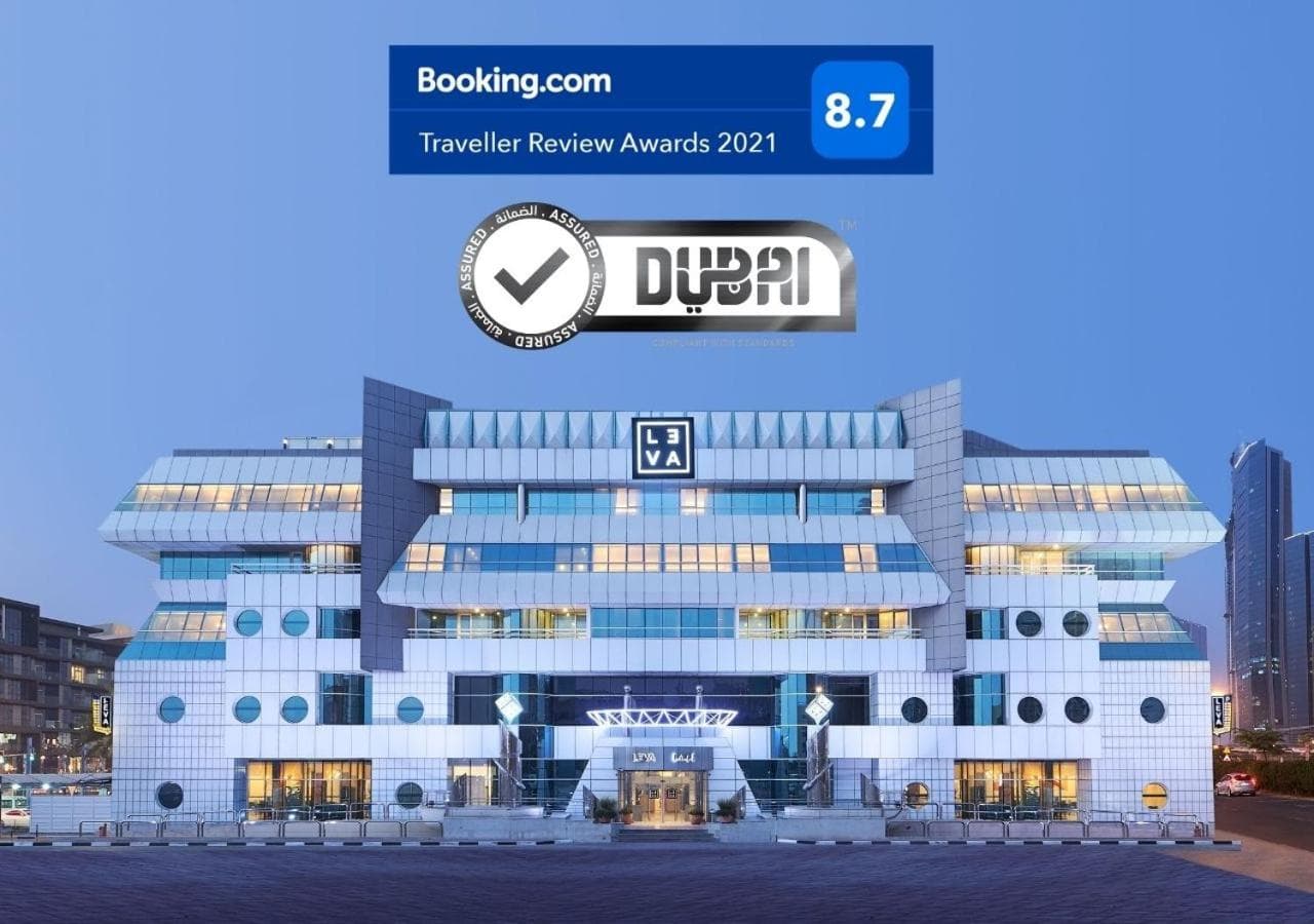 Leva Hotel e Suite, di fronte al centro città — 26