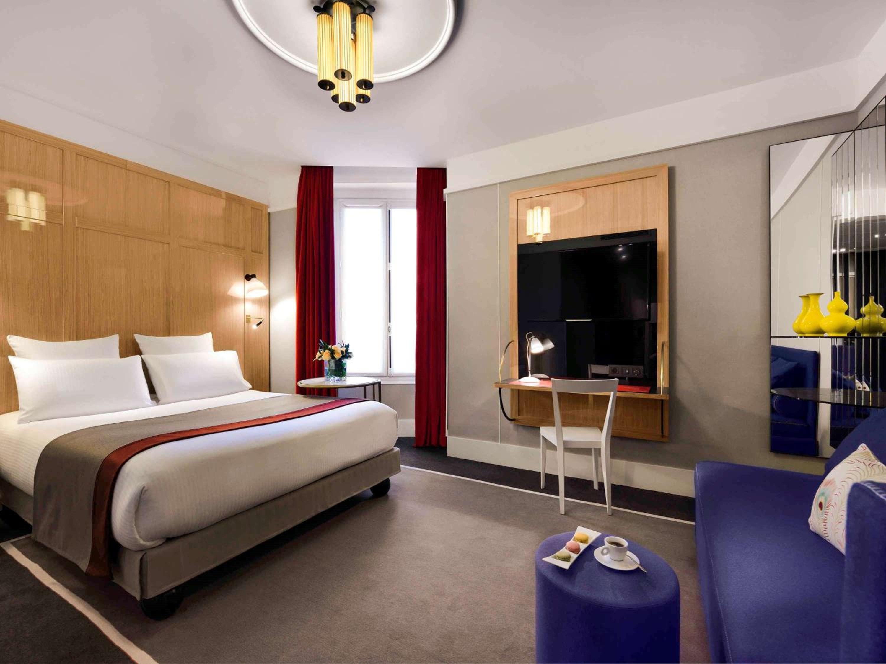 l'Echiquier Opéra Hotel Paris - MGallery Collection — 6