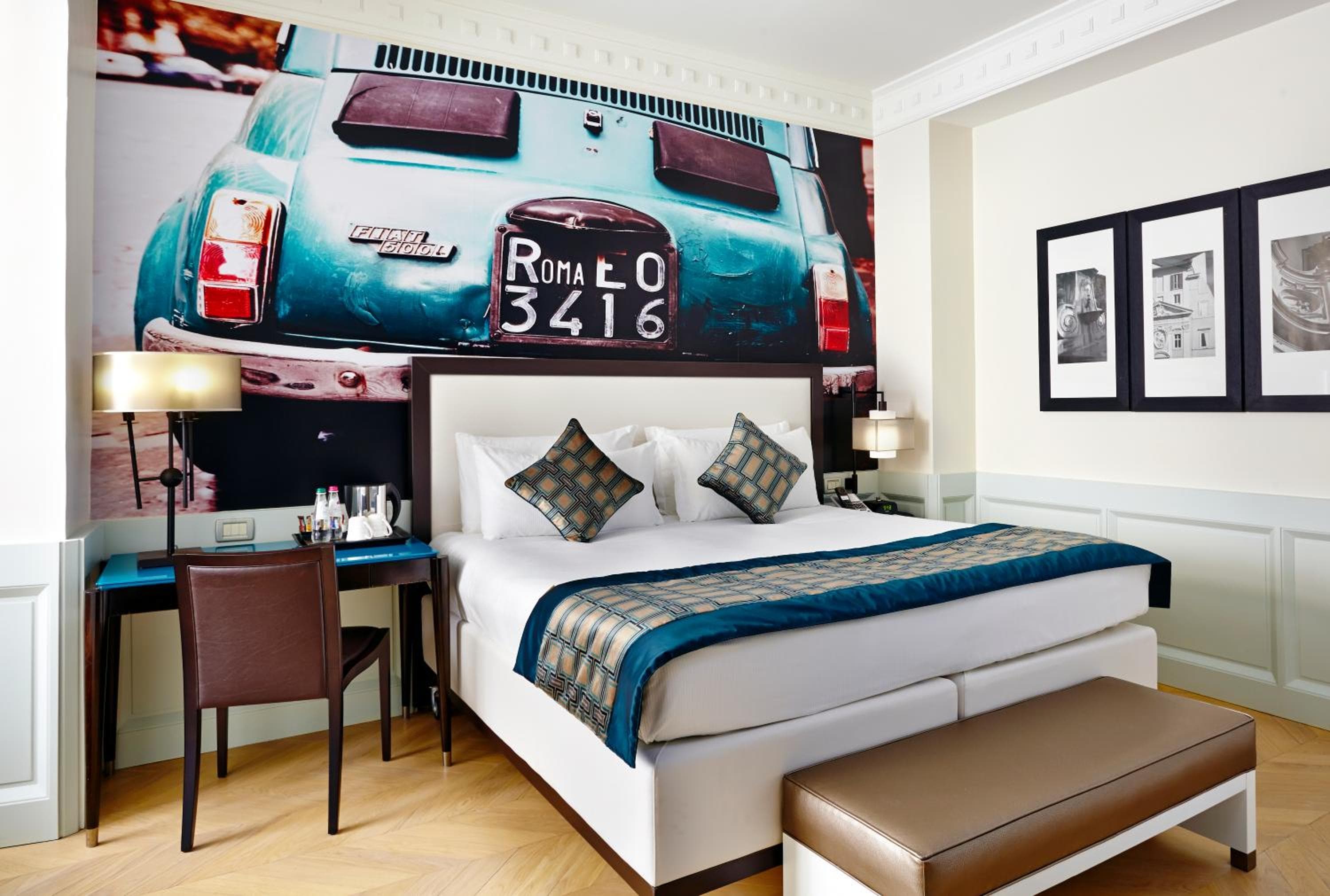 Hotel Indigo Roma - St. George, un hotel IHG — 2