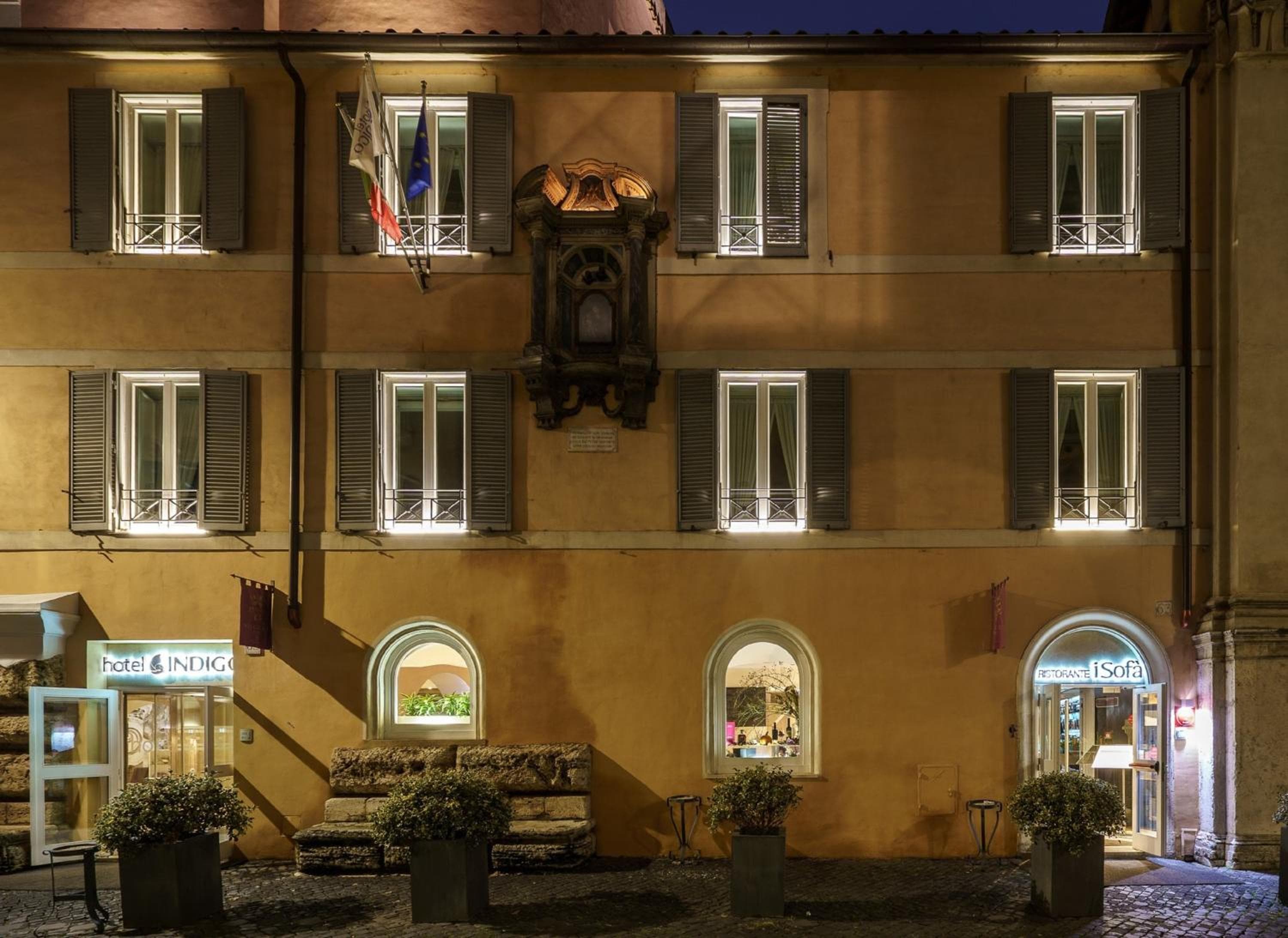 Hotel Indigo Rome - St. George by IHG — 20