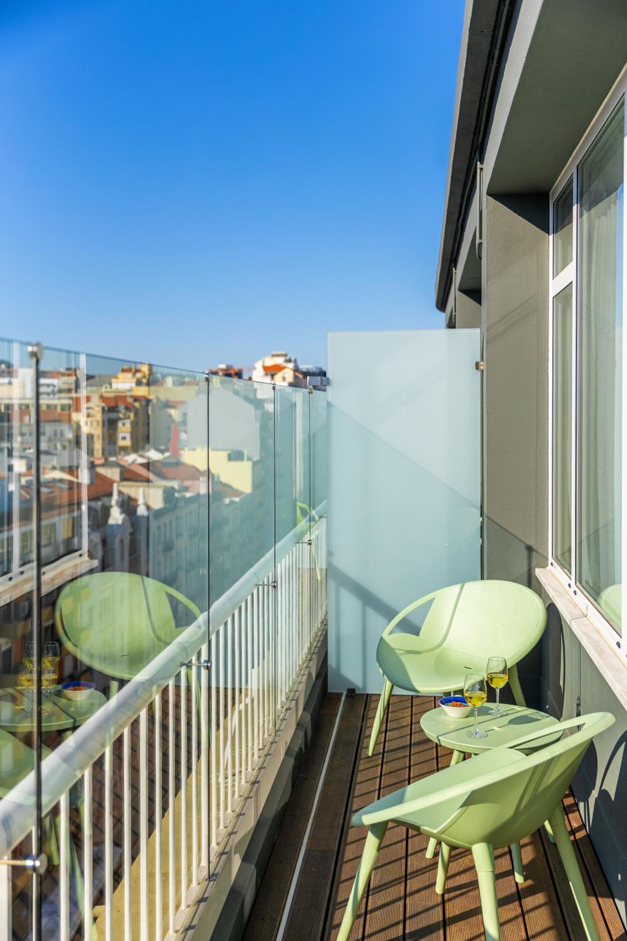 Ibis Styles Lisboa Centro Liberdade NE — 27