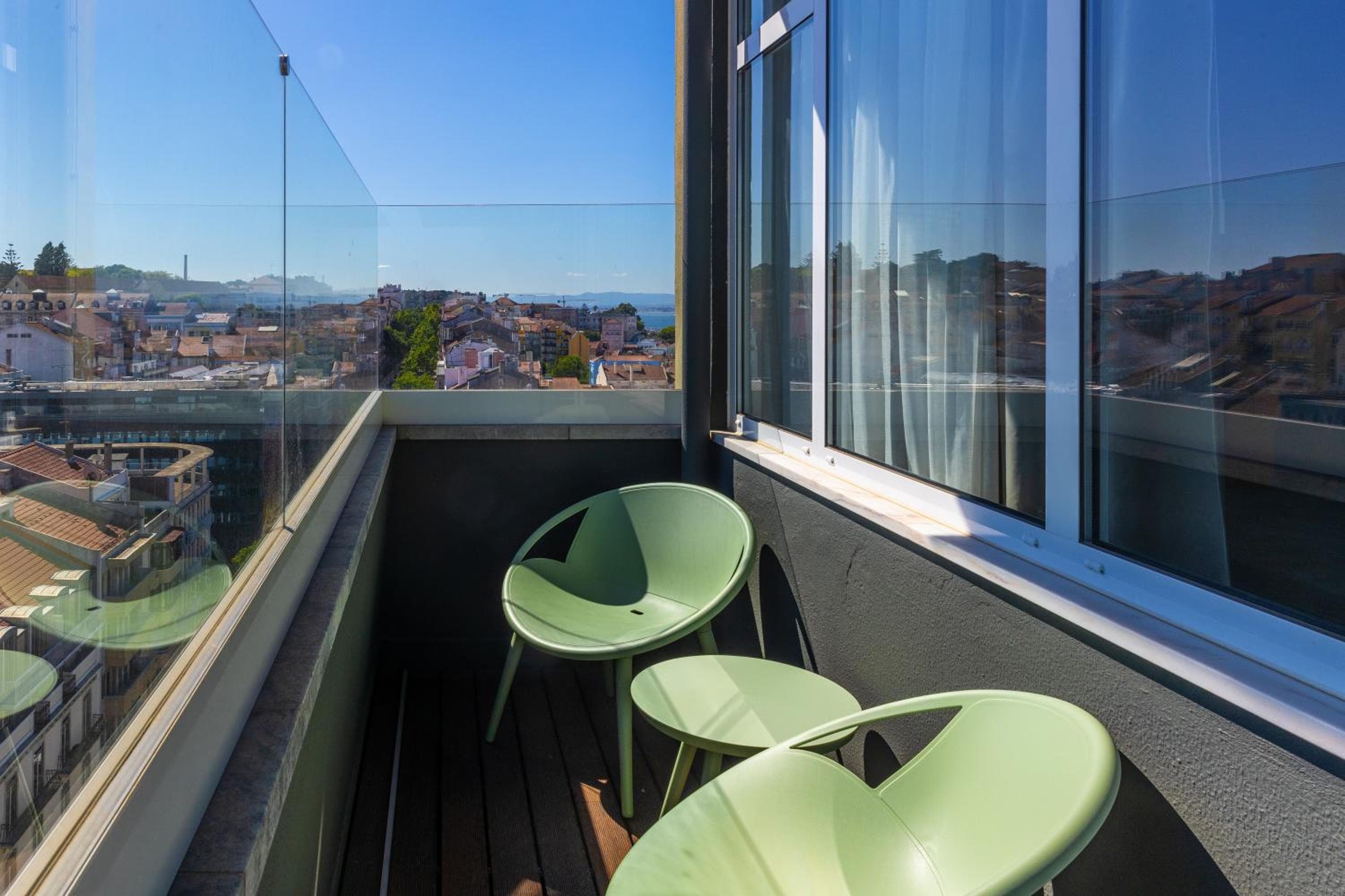 Ibis Styles Lisboa Centro Liberdade NE — 16