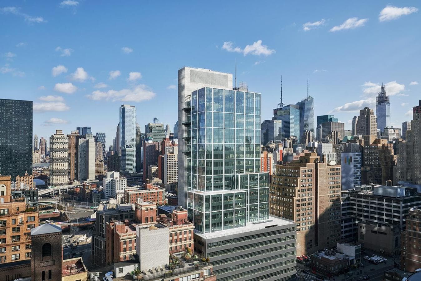 Pendry Manhattan West — 6