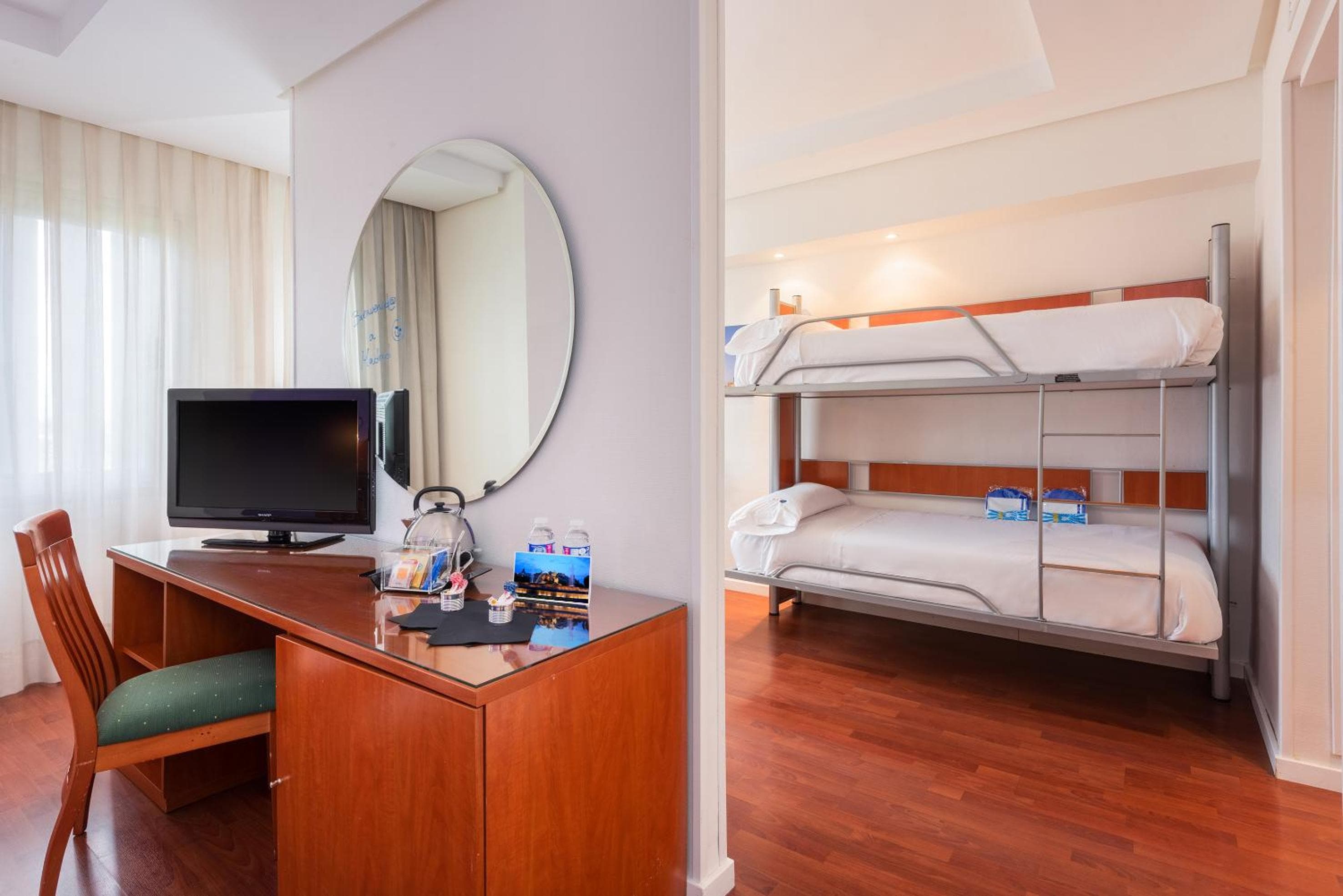 Hotel Madrid Chamartín, affiliato Meliá — 8