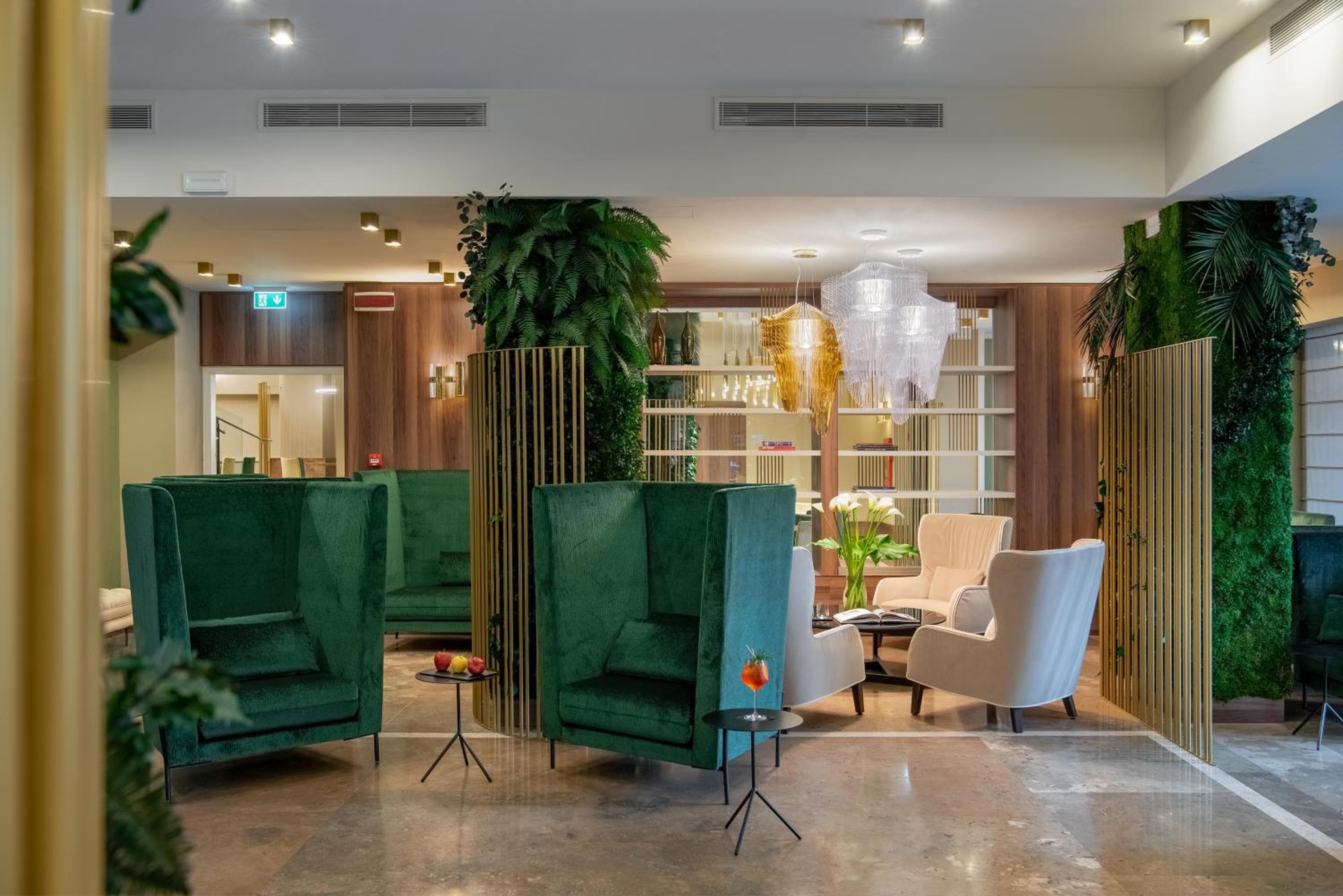 Hotel Tocq — 1