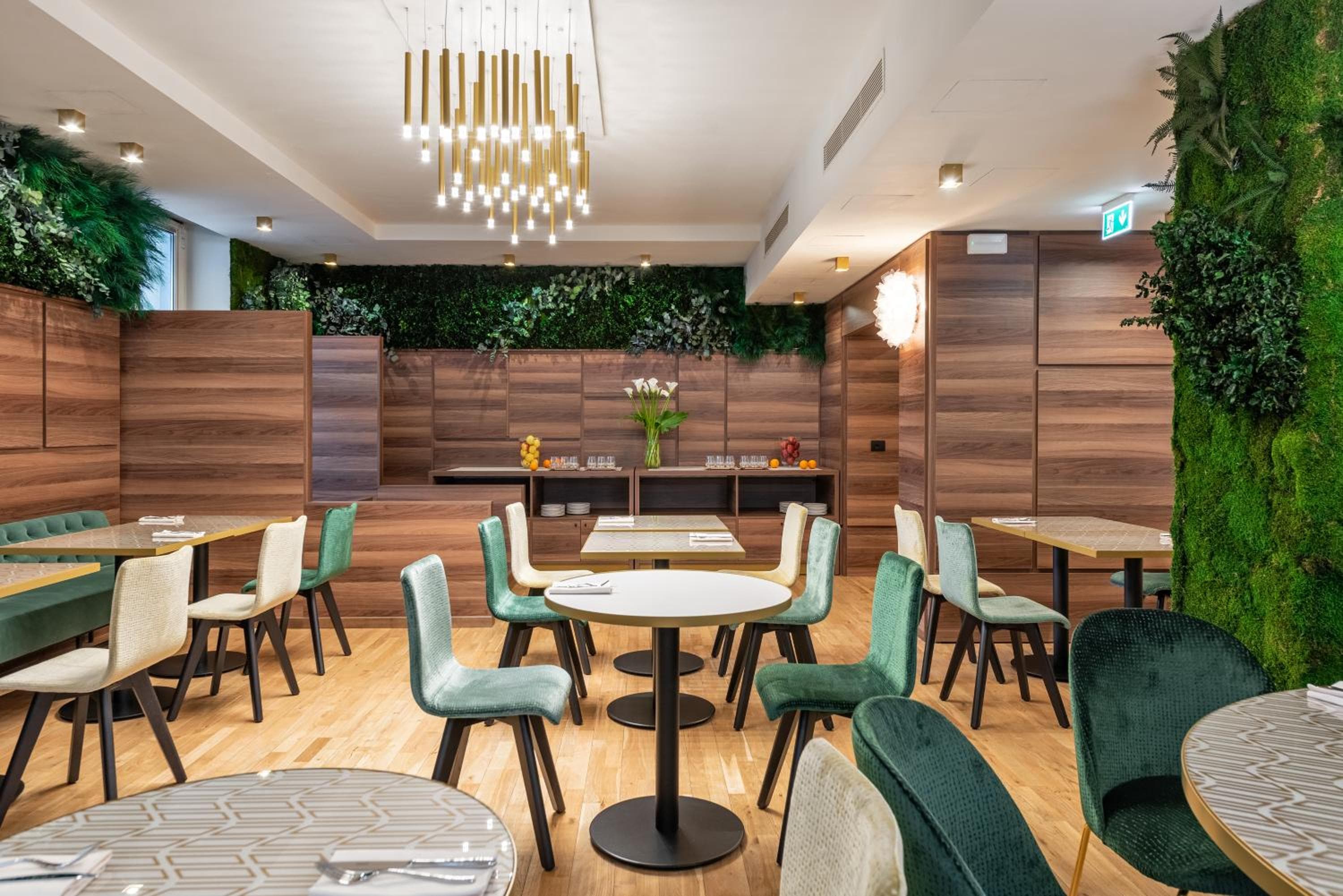 Hotel Tocq — 21