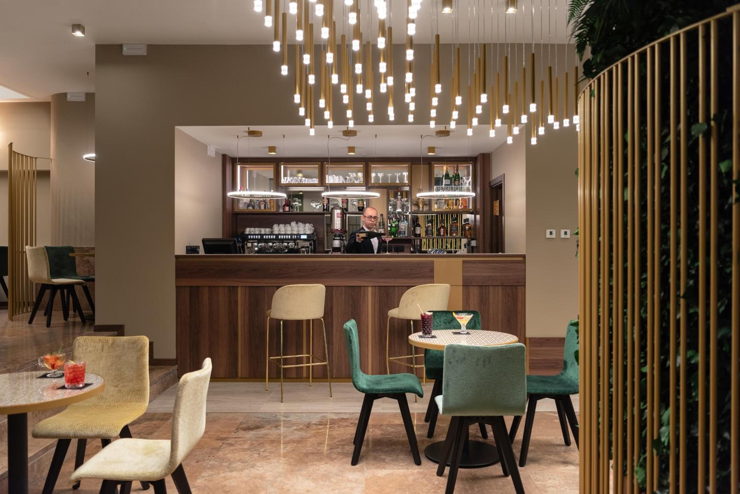 Hotel Tocq — 14