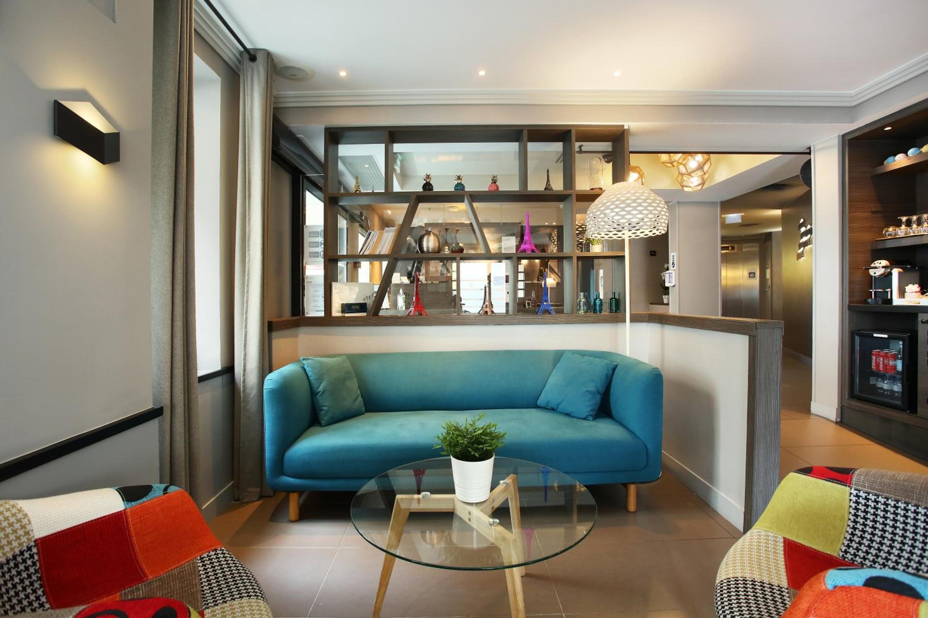 Hotel Eiffel Capitol — 28