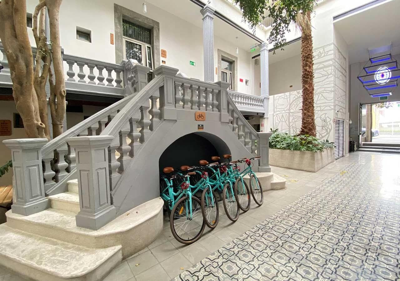 Hotel MX condesa — 14